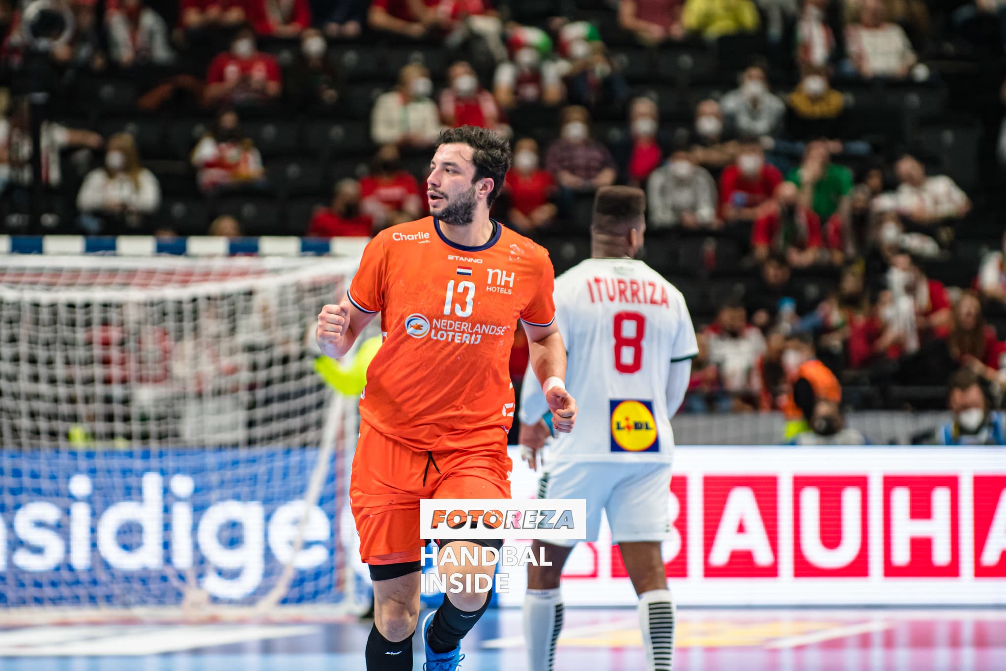 Samir Benghanem Oranje