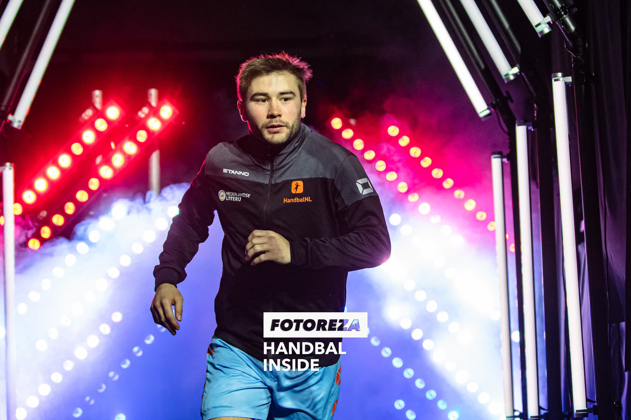 Luc Steins Oranje