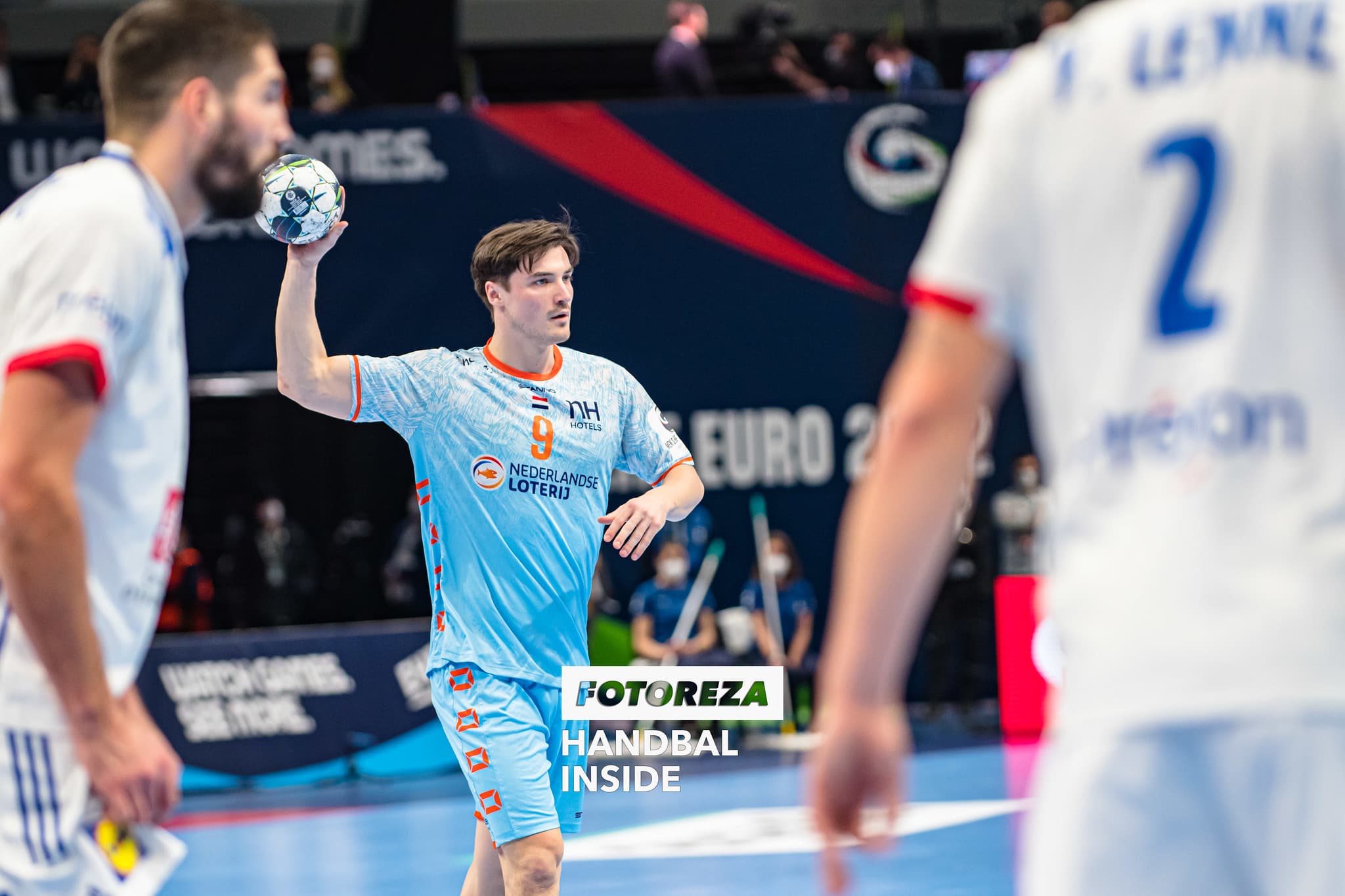 Florent Bourget Oranje