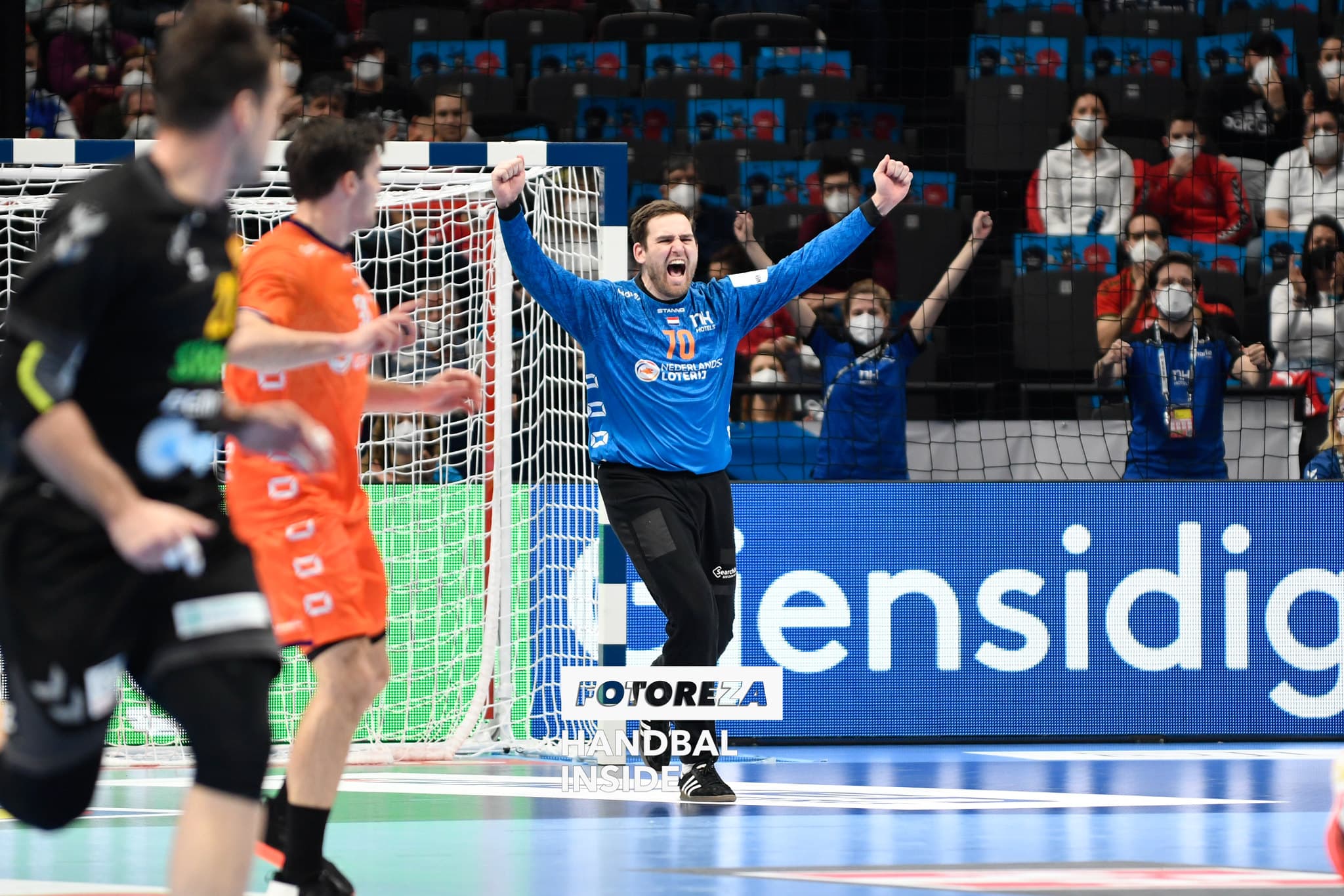 Thijs van Leeuwen Oranje