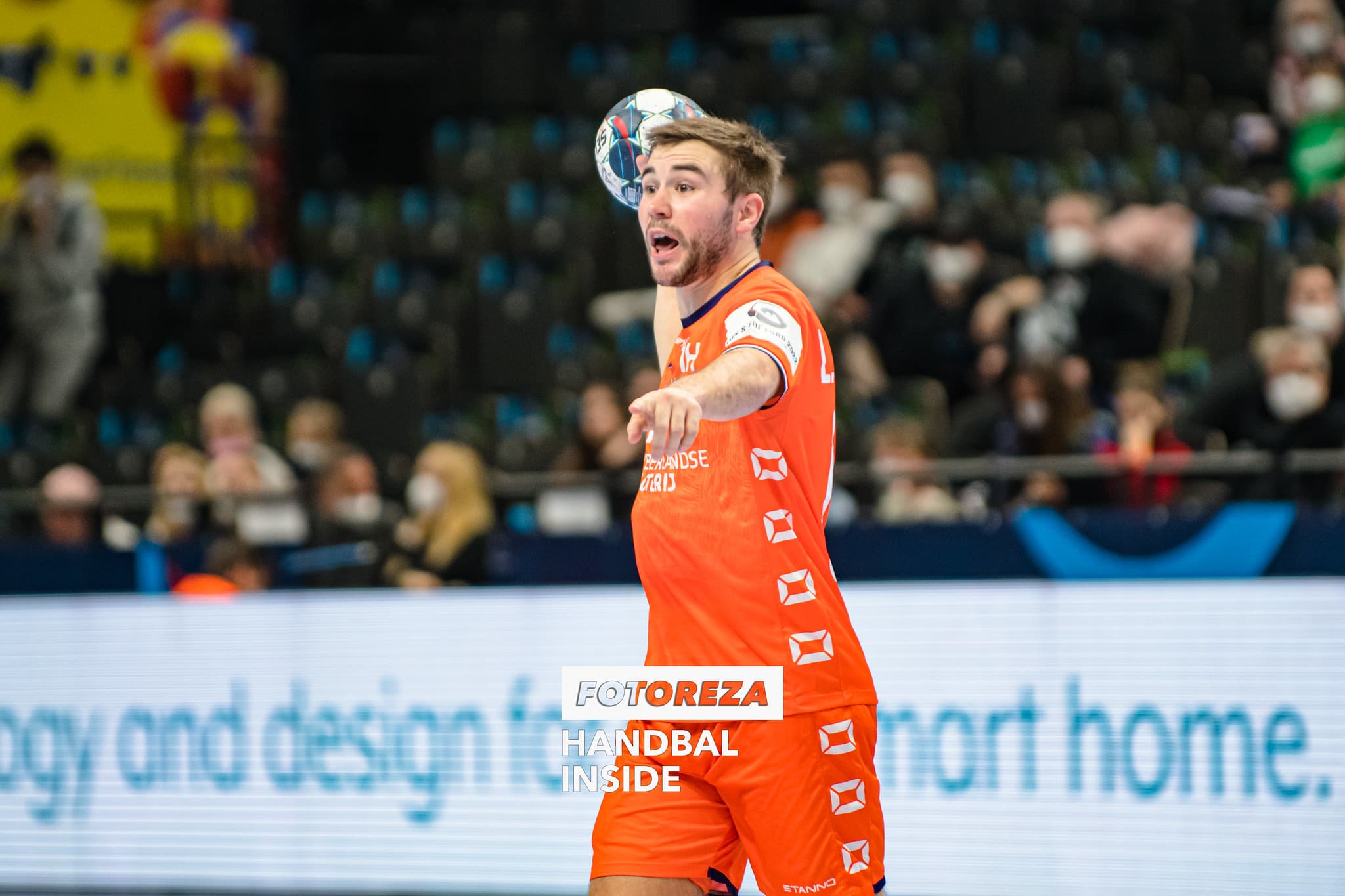 Luc Steins Oranje