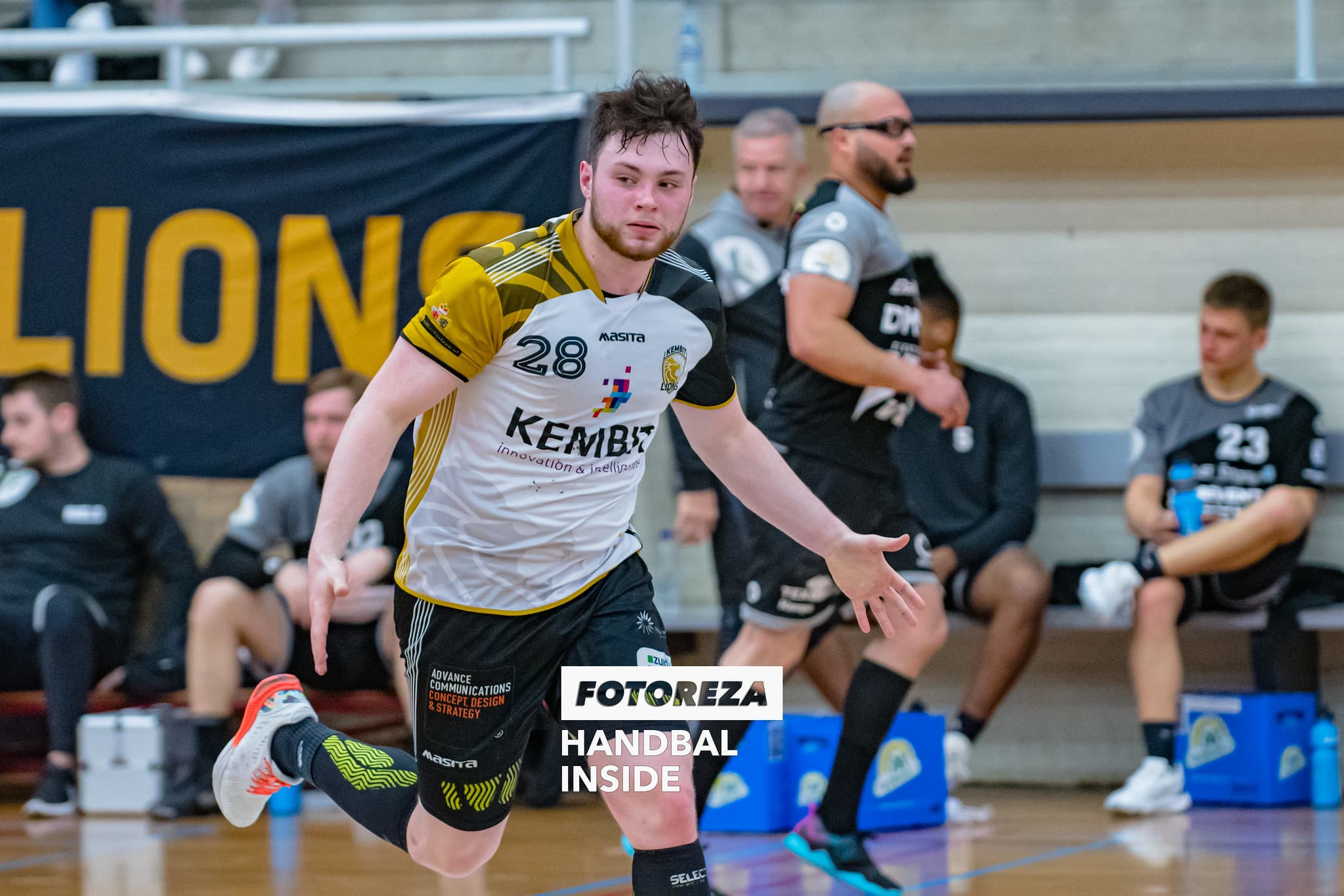 Robin Leunissen LIONS