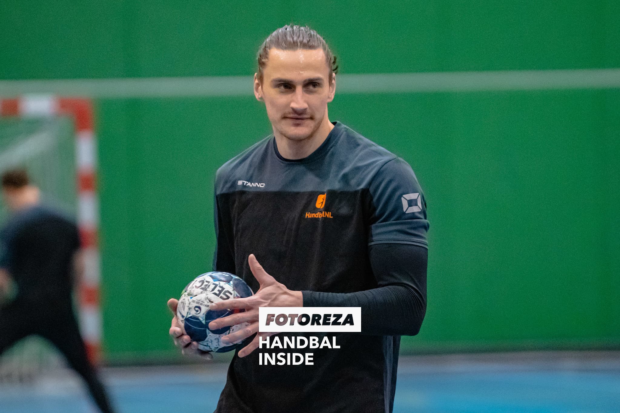 Iso Sluijters Oranje Training
