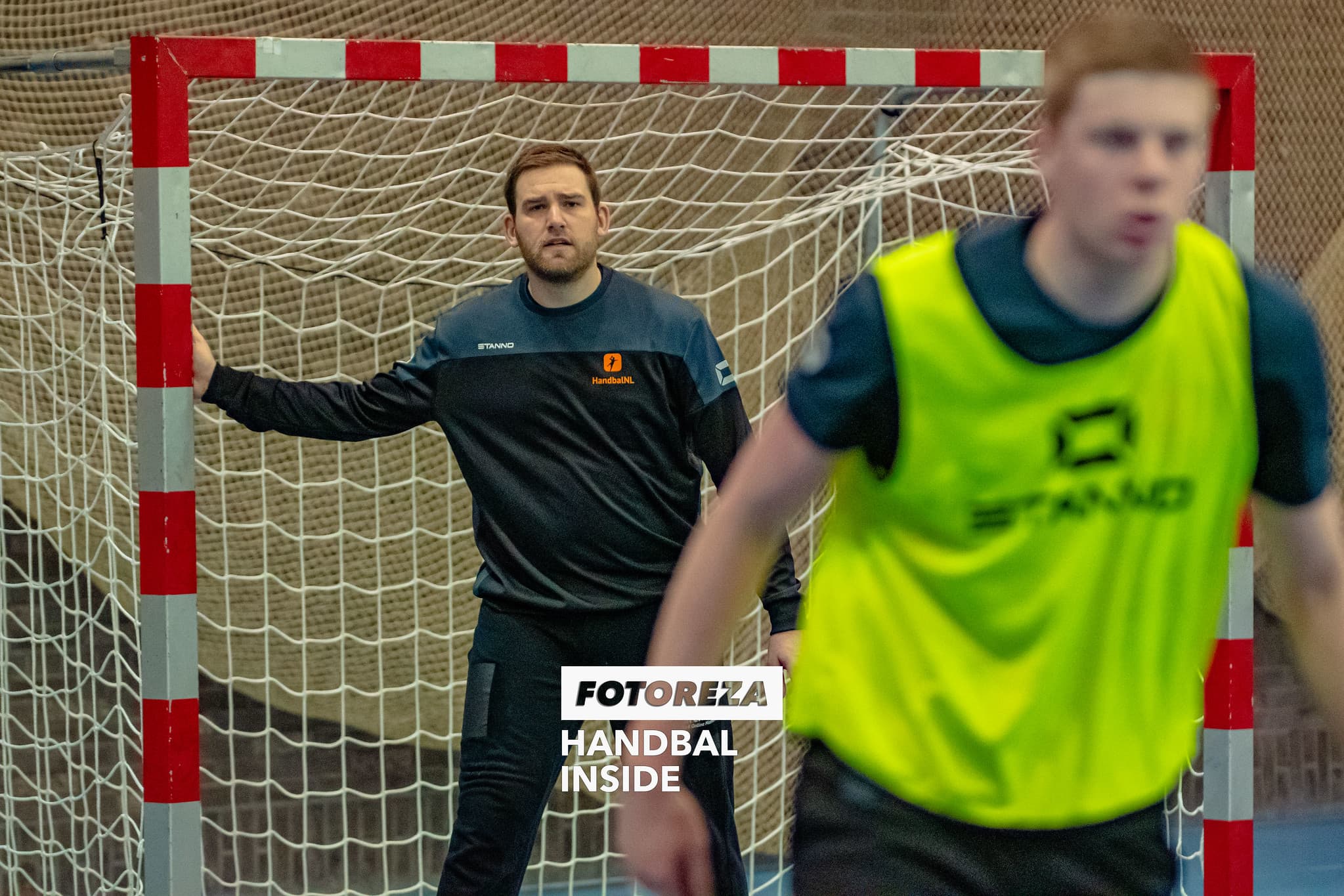 Thijs van Leeuwen Oranje Training