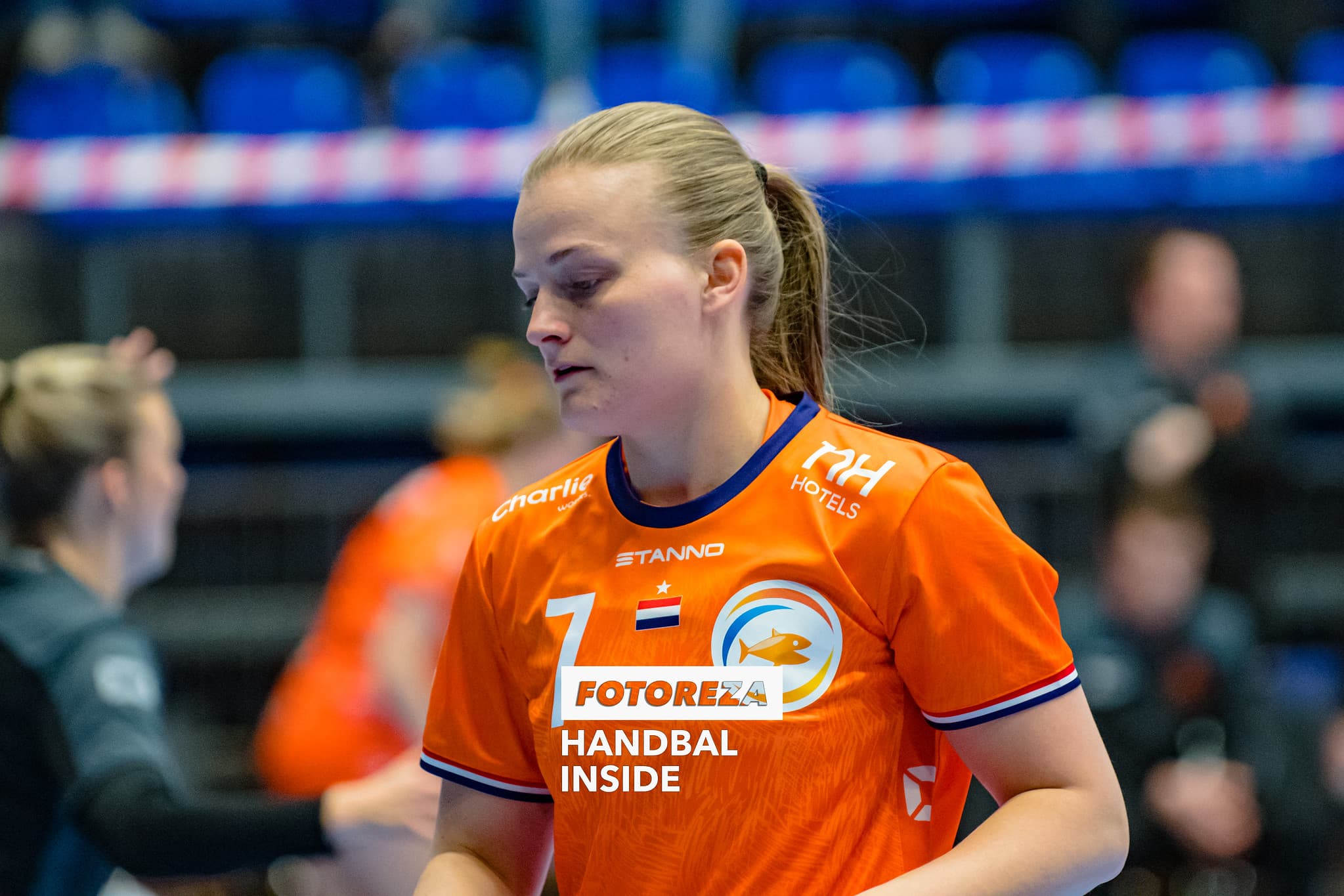 Debbie Bont Oranje