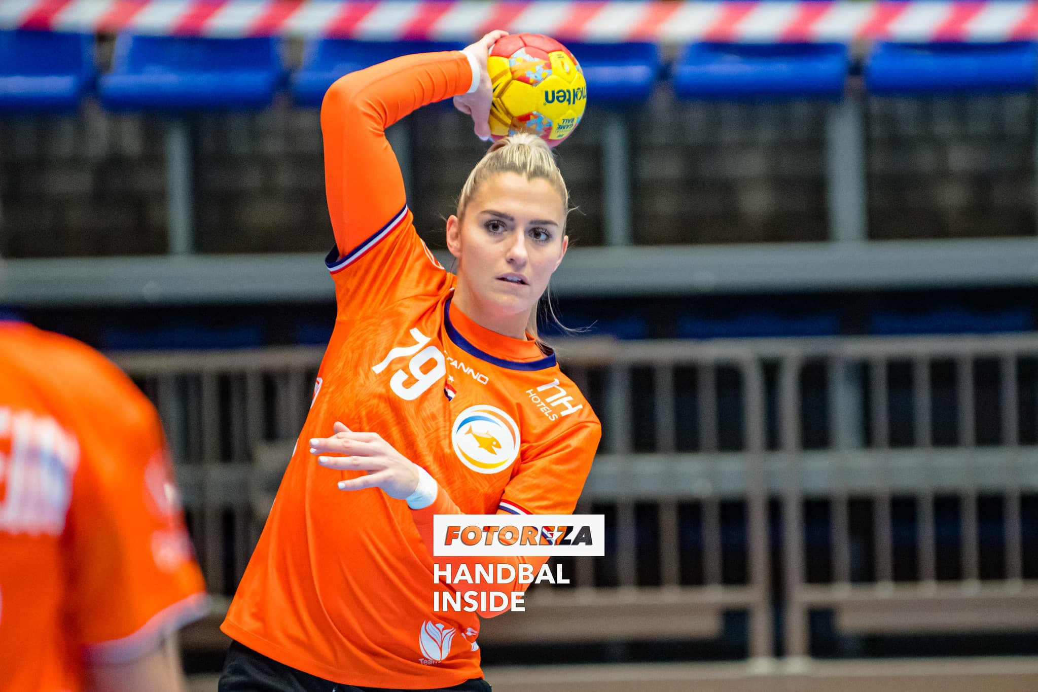 Estavana Polman Oranje