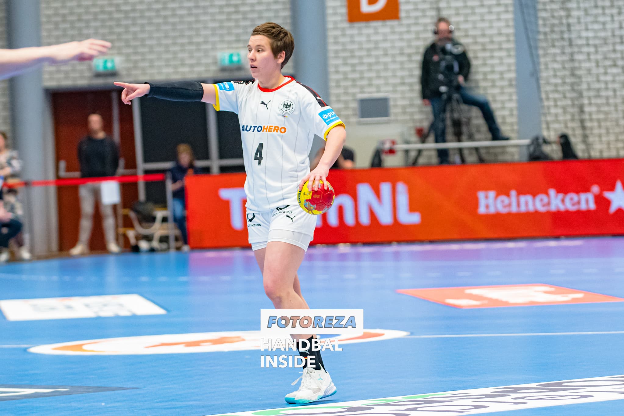 Alina Grijsseels Duitsland
