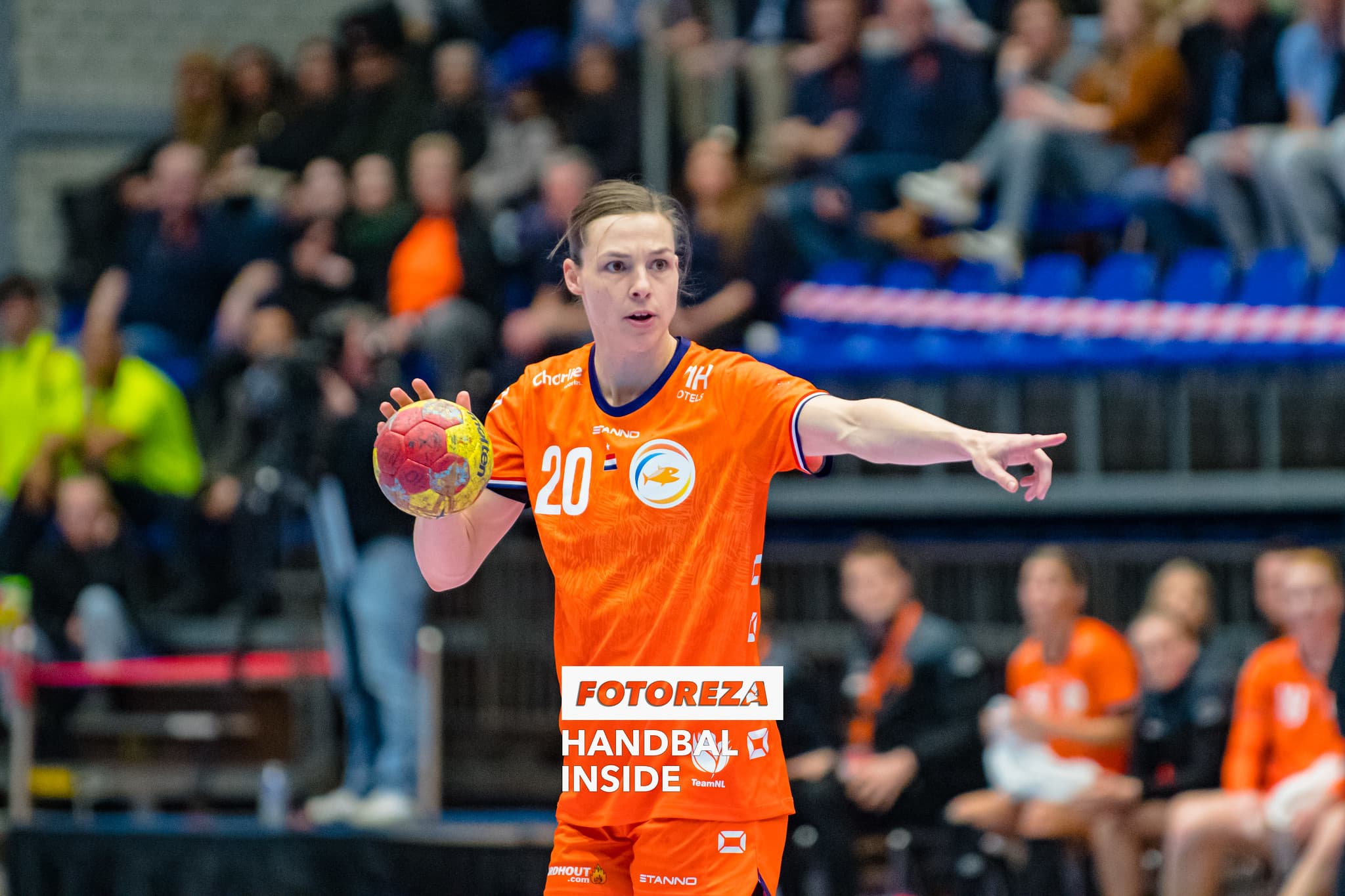 Inger Smits Oranje
