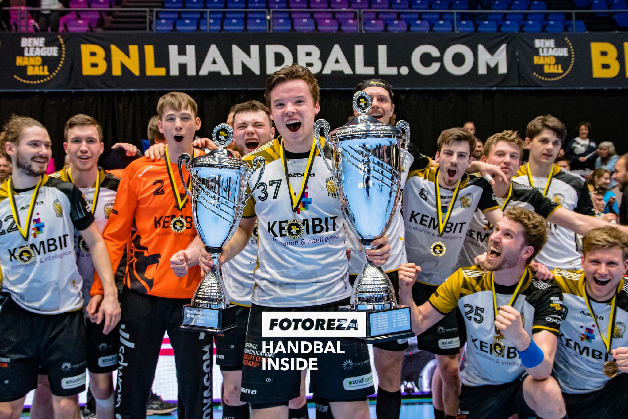Ids Eussen LIONS