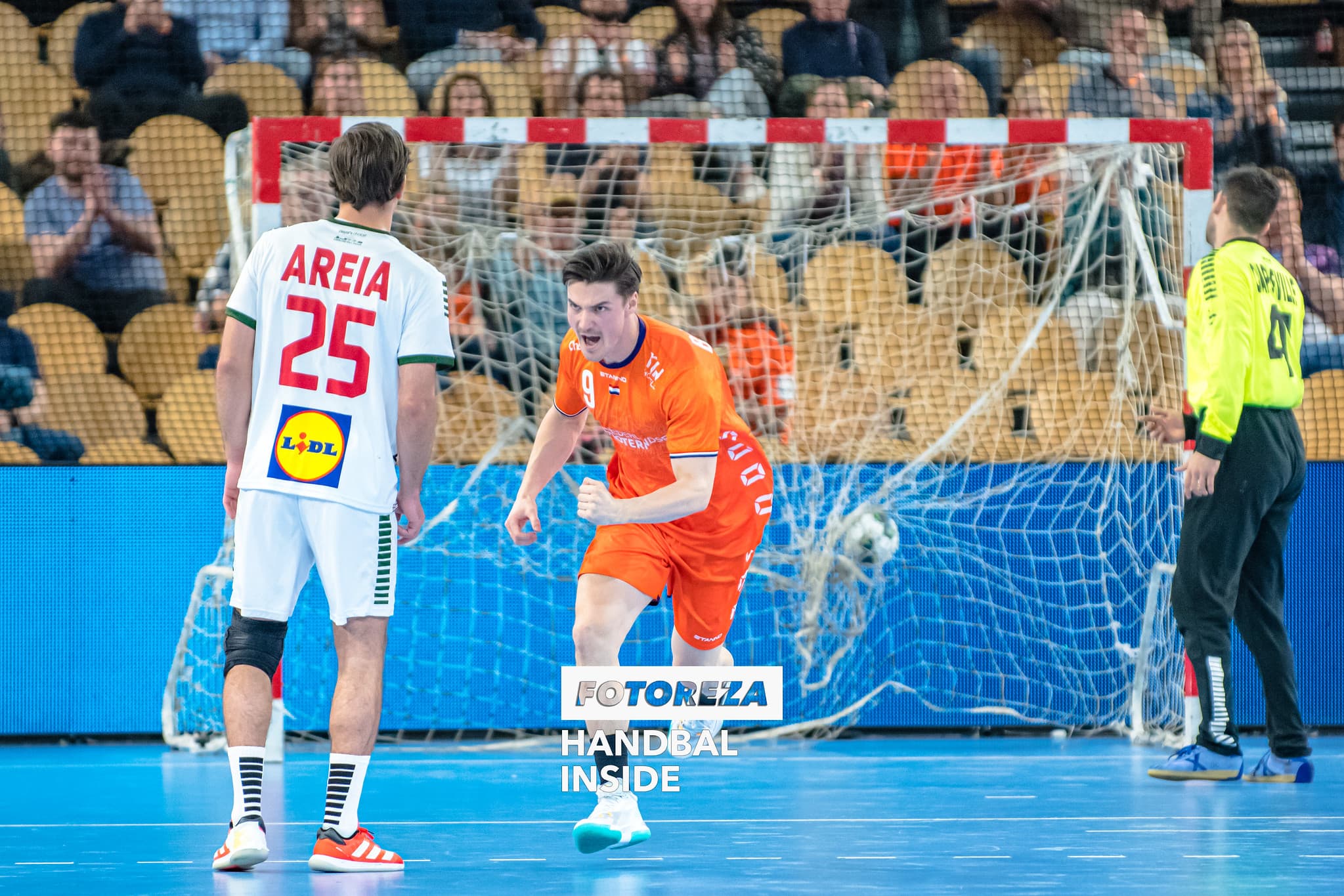 Florent Bourget Oranje