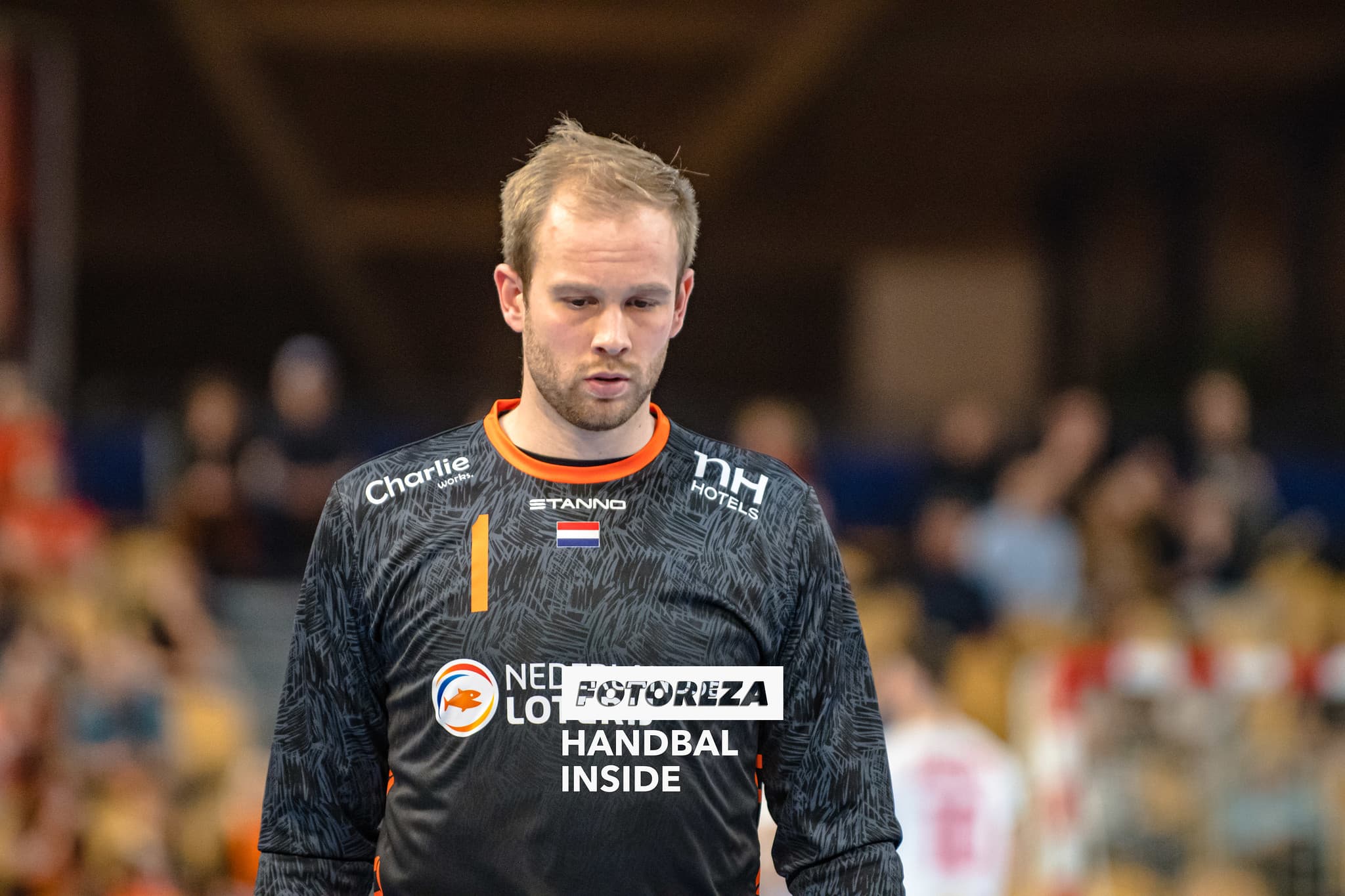 Bart Ravensbergen Oranje