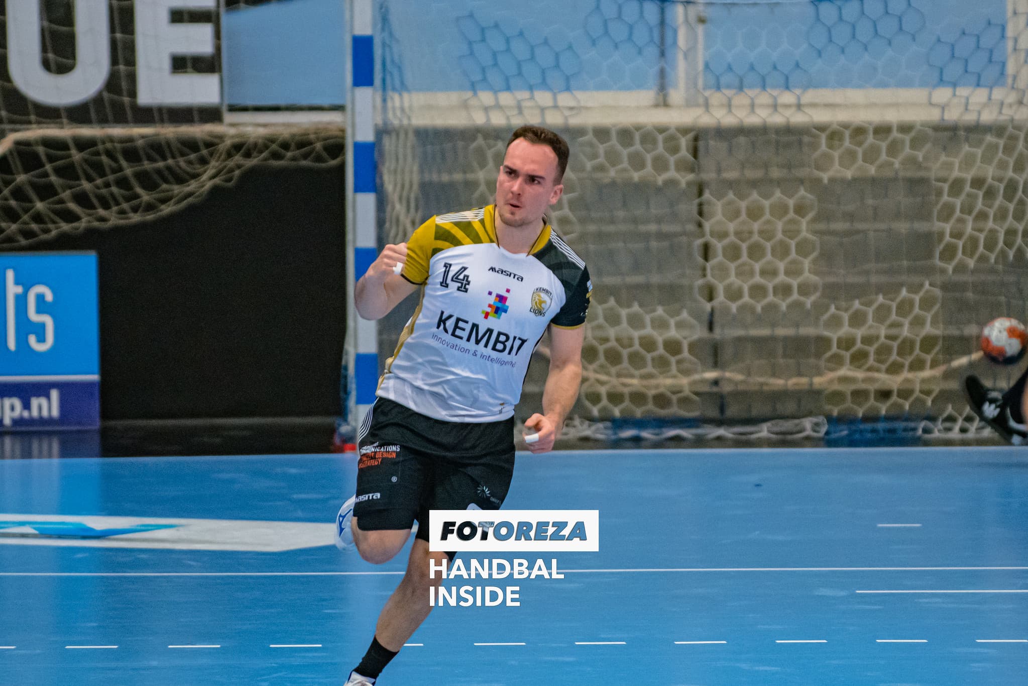 Serge Heijnen LIONS