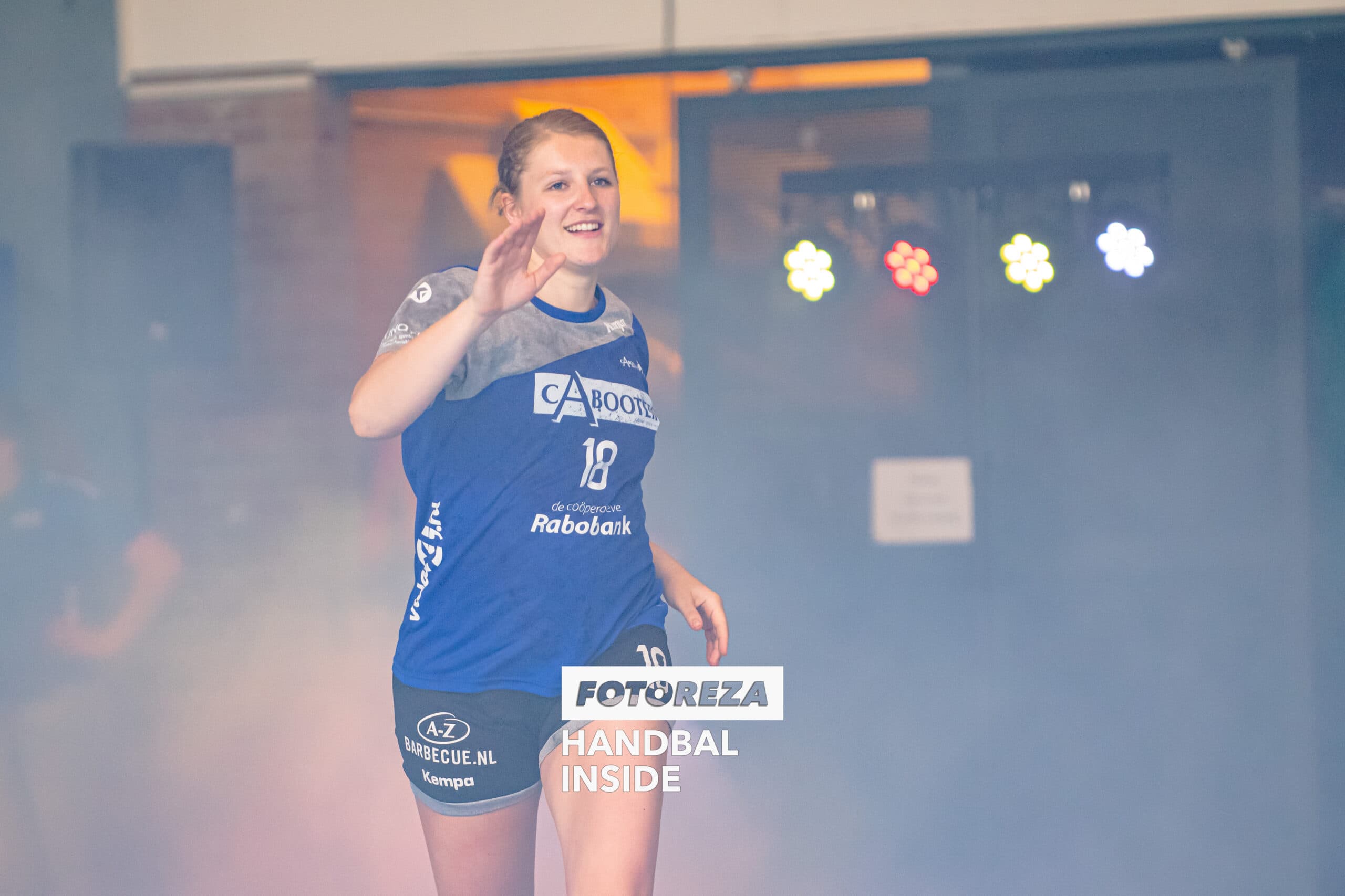 Pien de Swart HandbaL Venlo