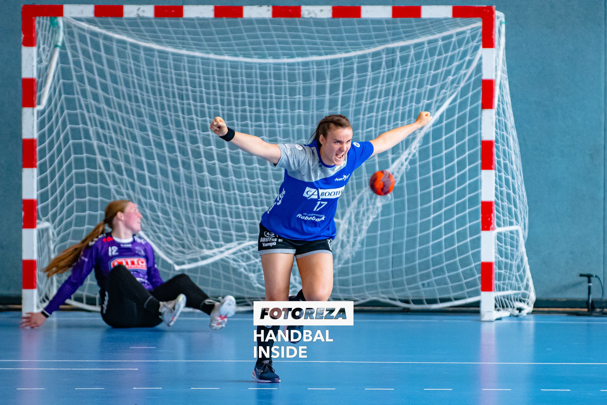 Annika Noordink HandbaL Venlo