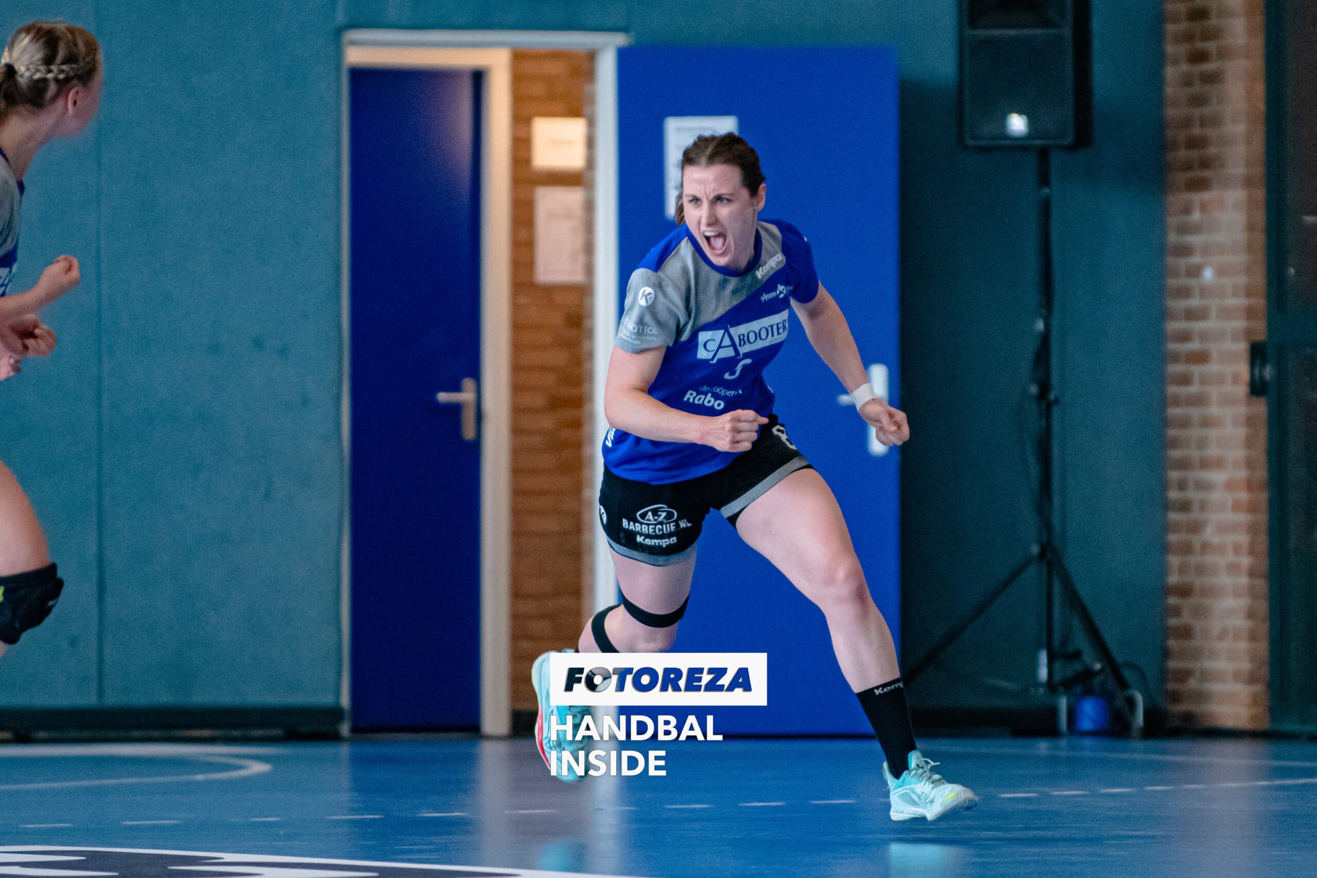 Demi Smolenaers HandbaL Venlo