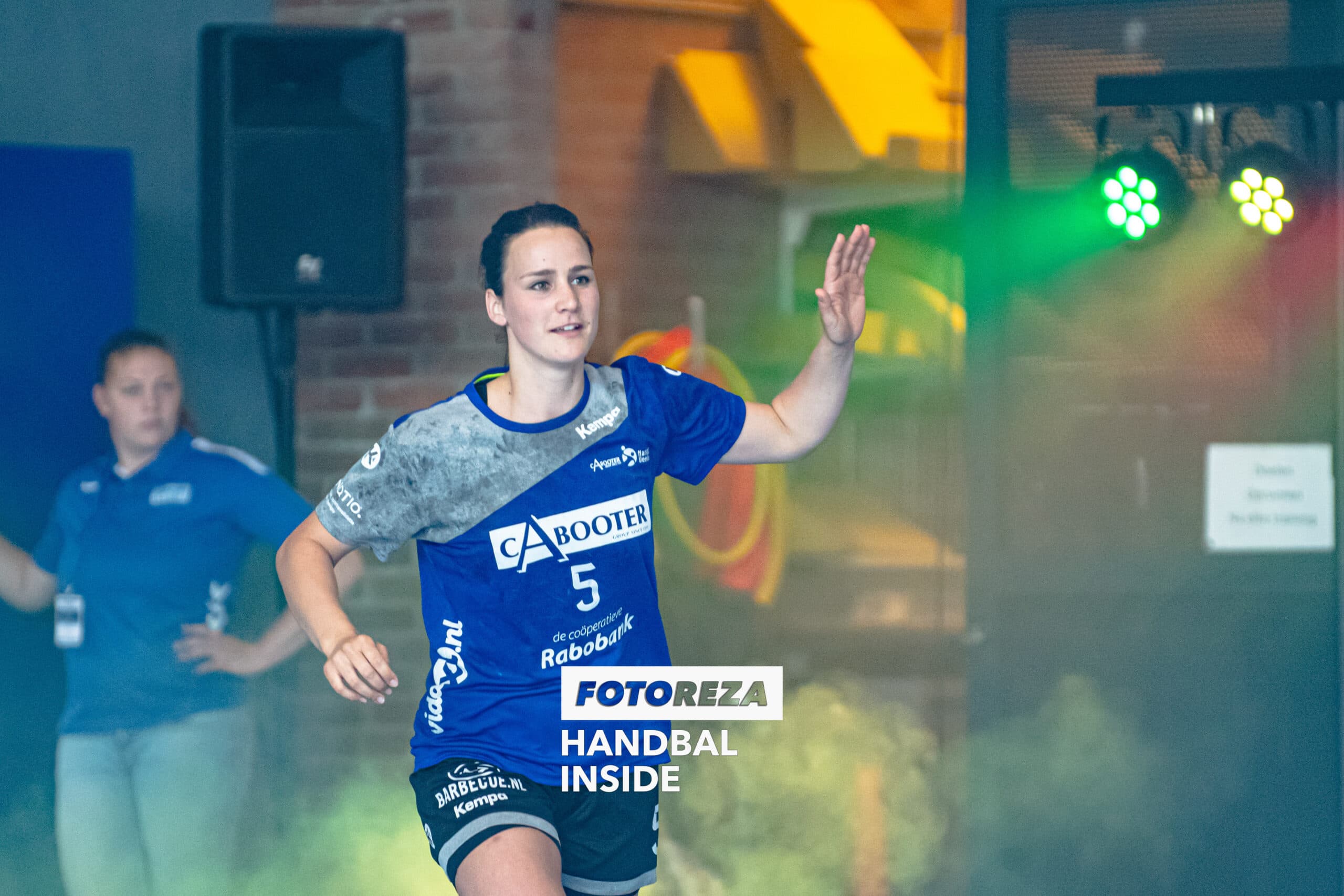 Janiek van Sleeuwen HandbaL Venlo