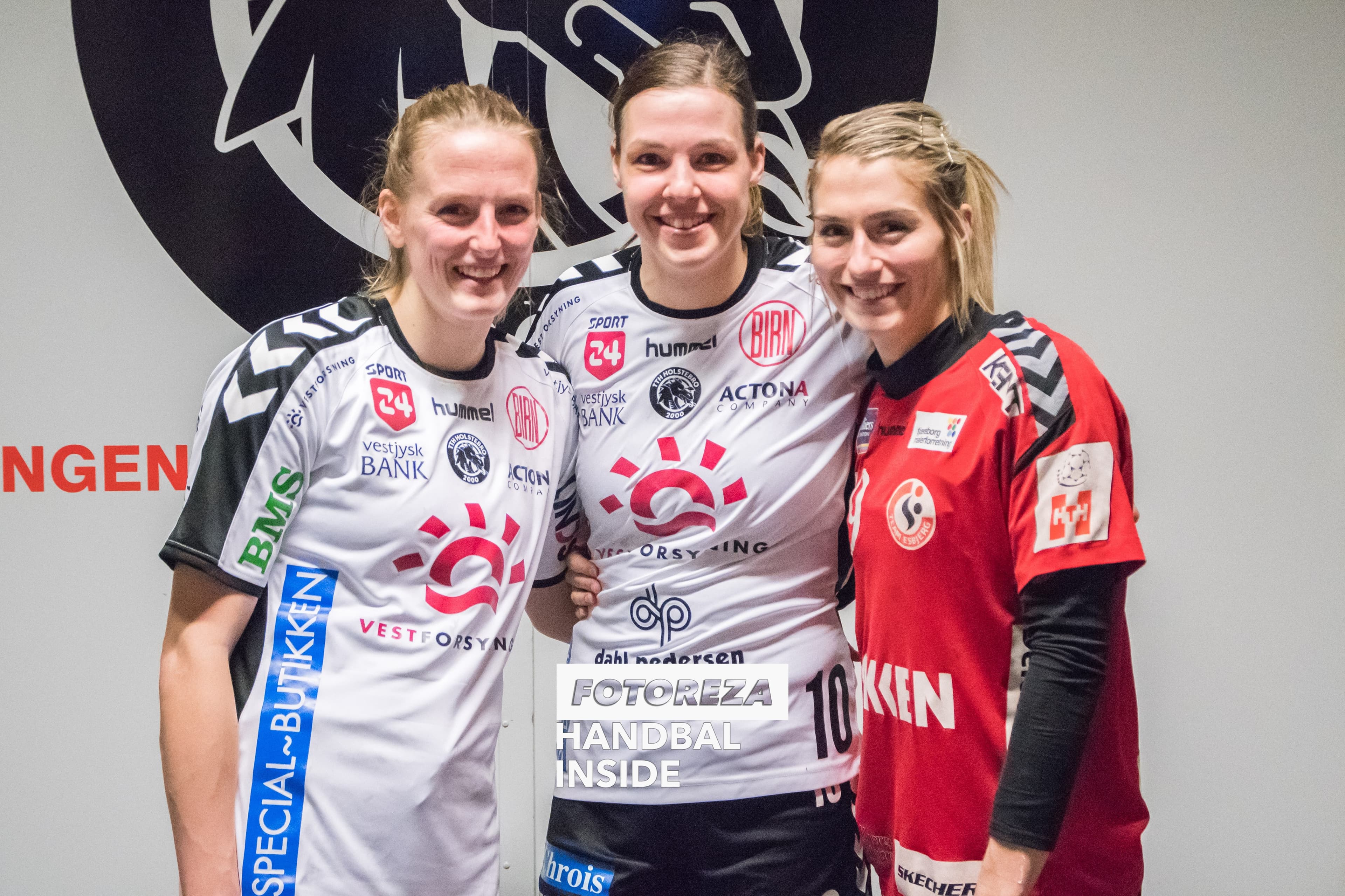 Lynn Knippenborg Inger Smits Estavana Polman