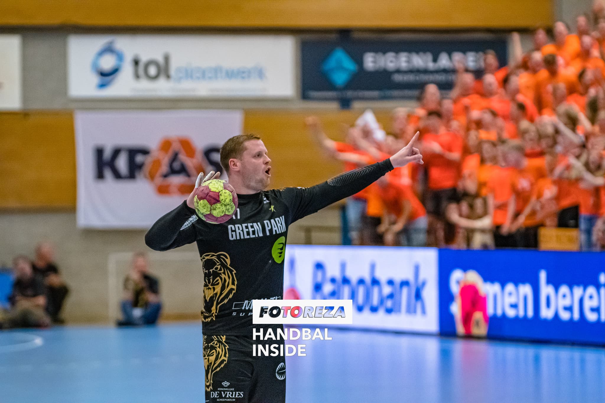 Vaidas Trainavicius Aalsmeer