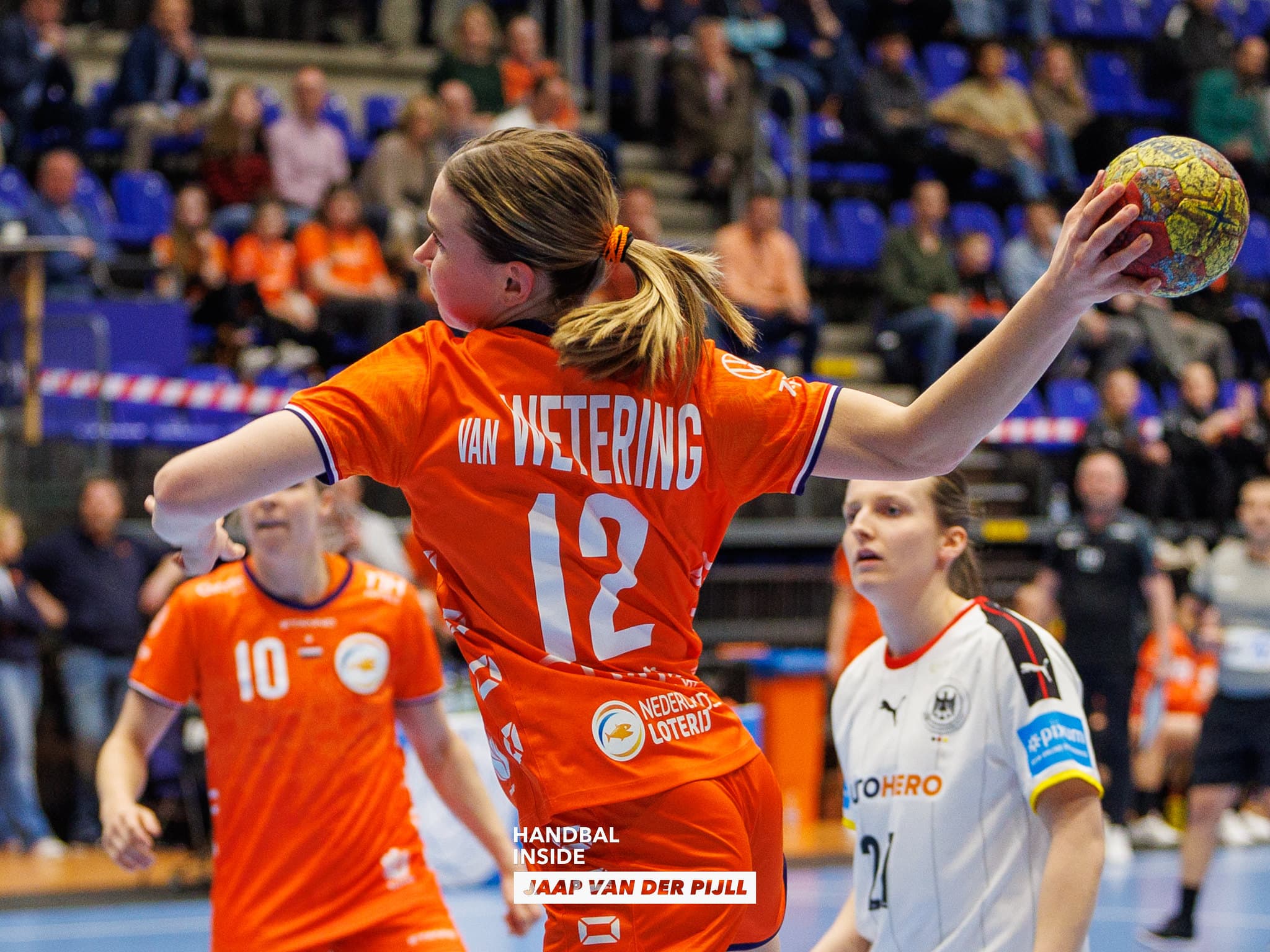 Bo van Wetering Oranje