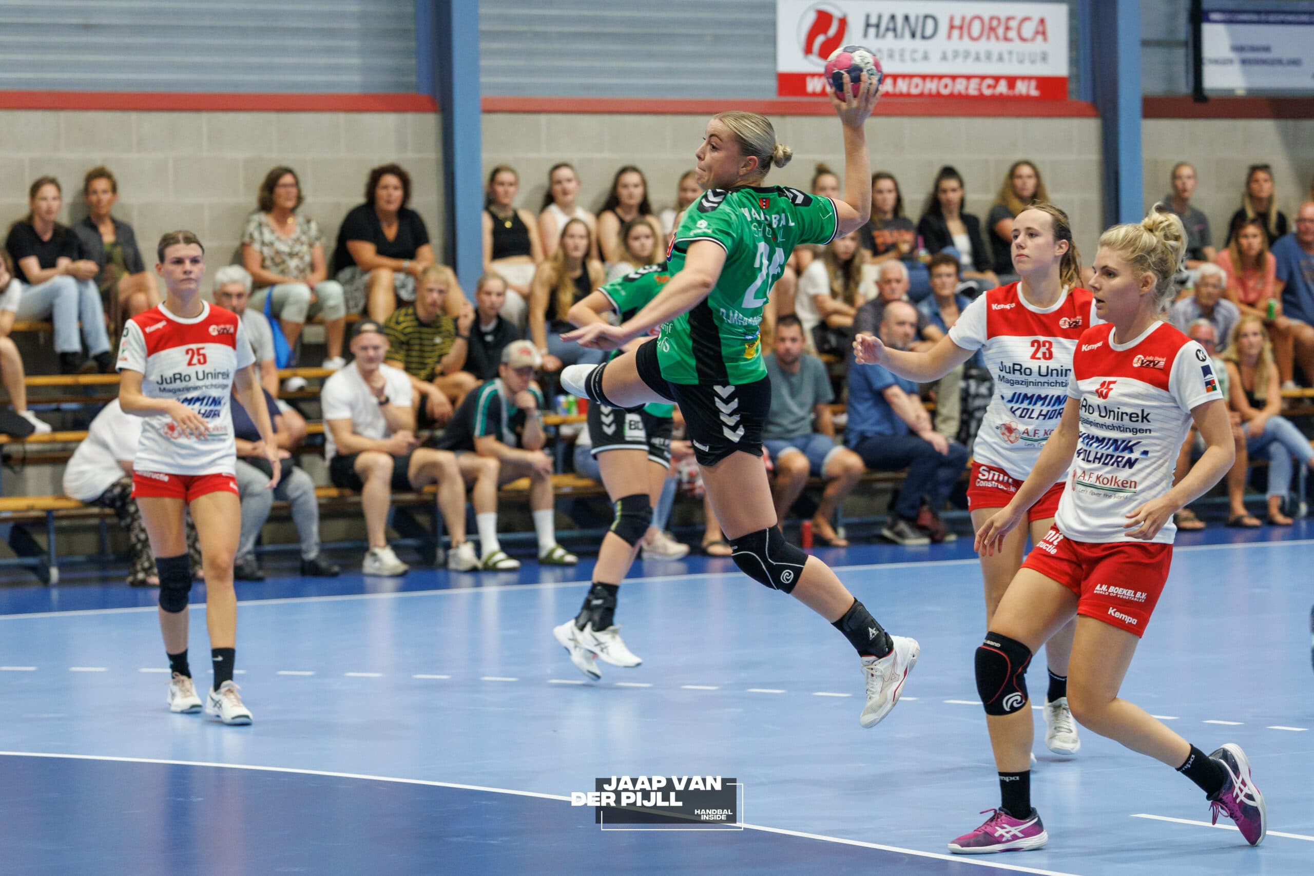 Jill Kooij VOC