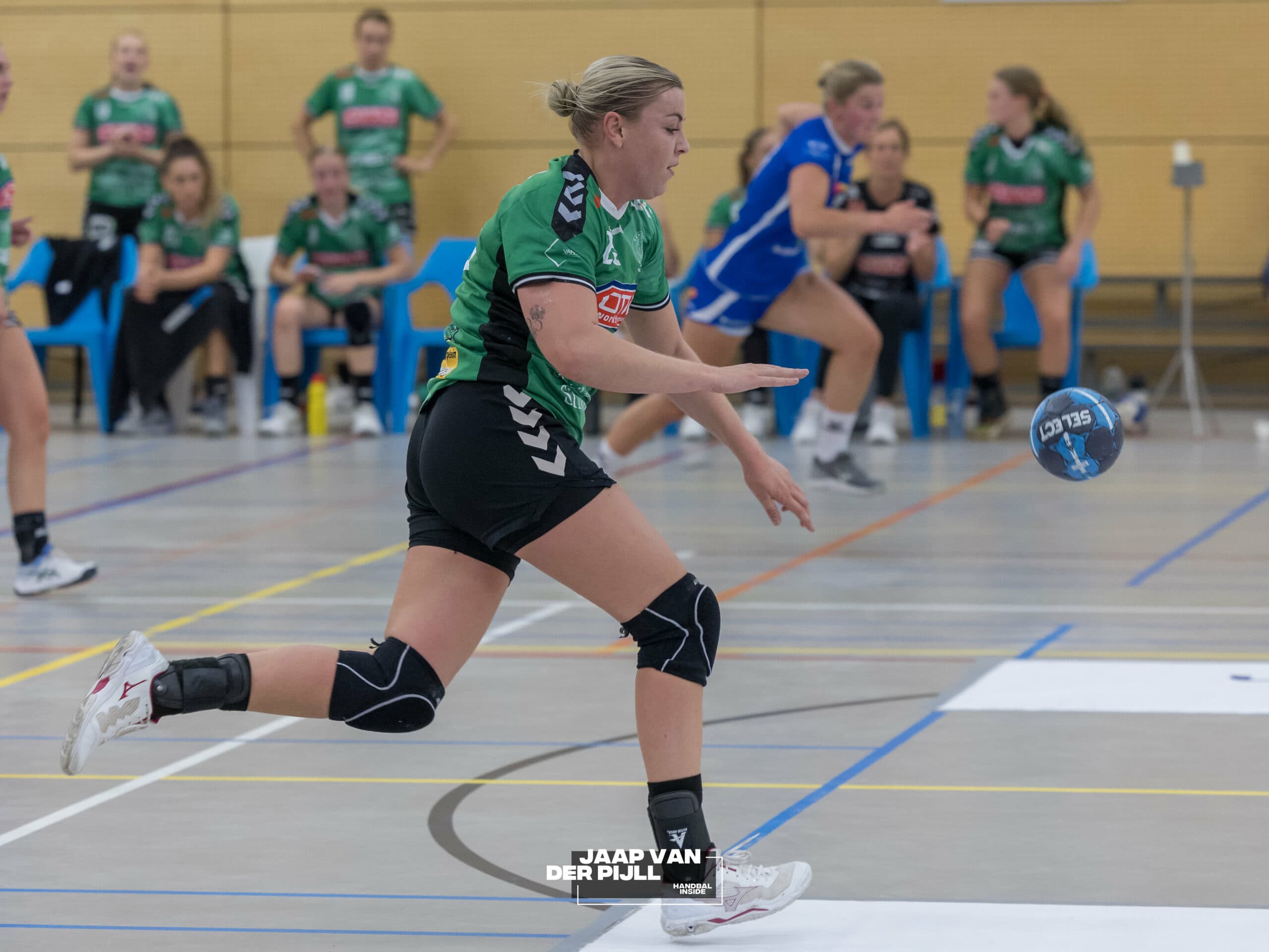 Jill Kooij VOC