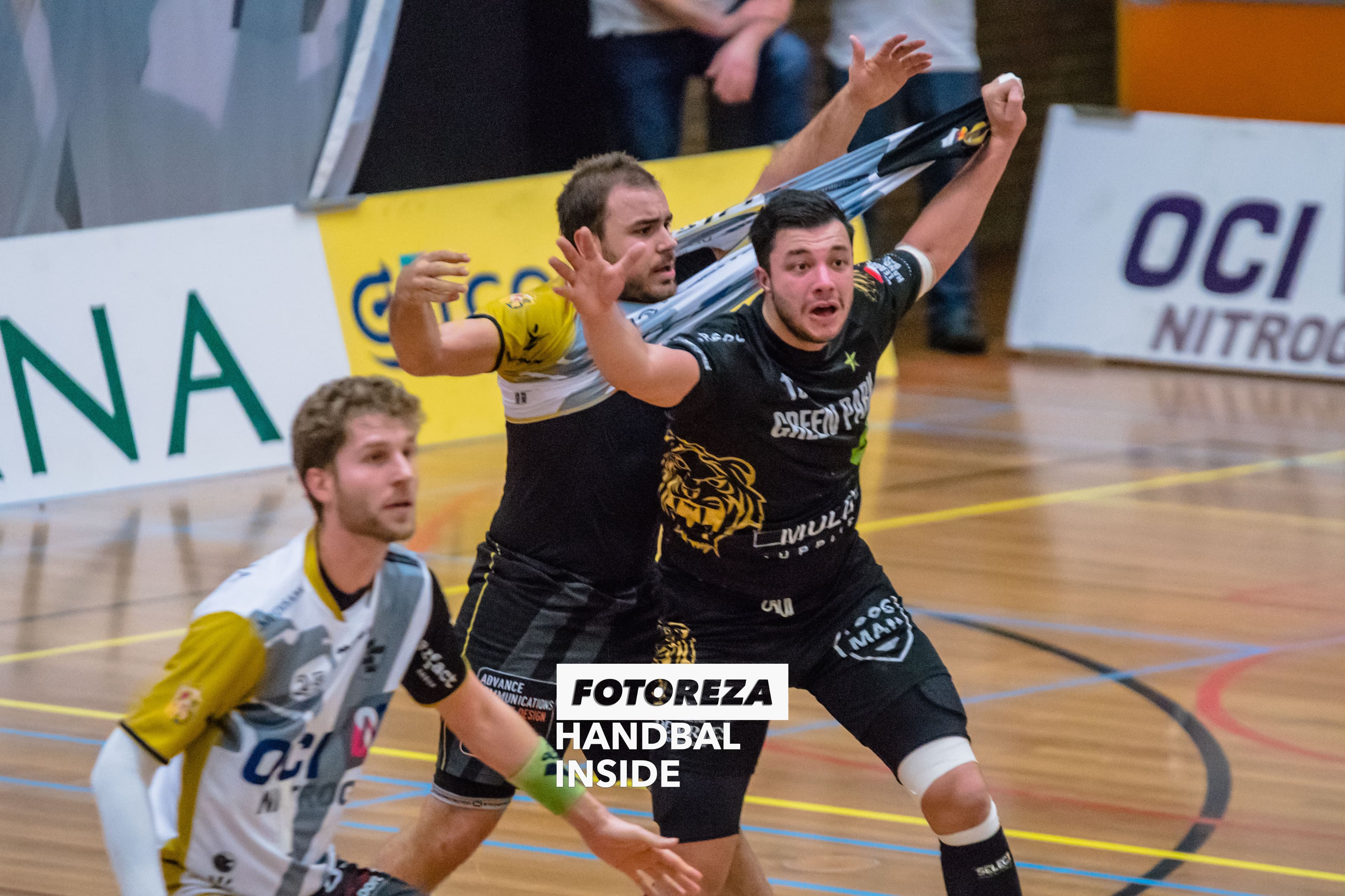 Aalsmeer LIONS Ivo Steins Samir Benghanem