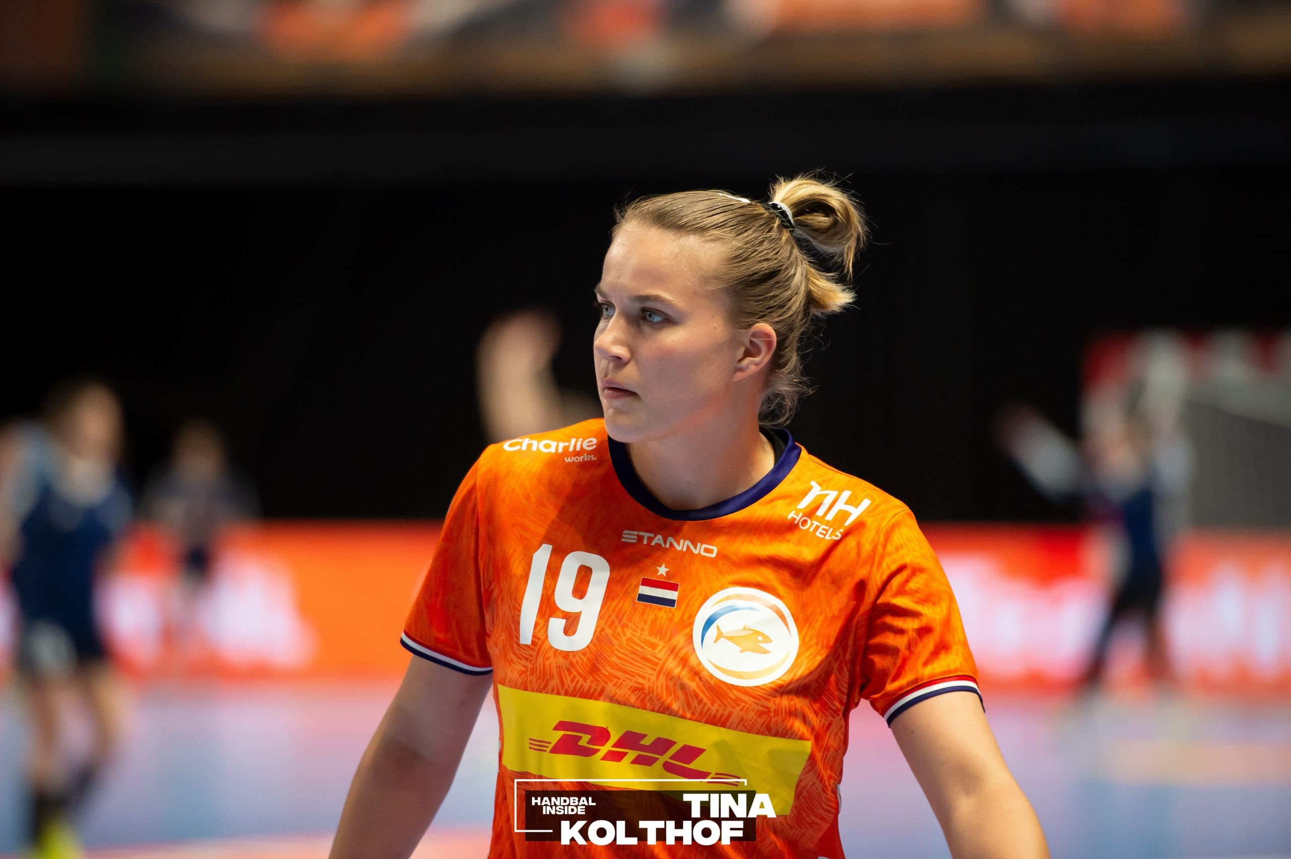 Merel Freriks Oranje