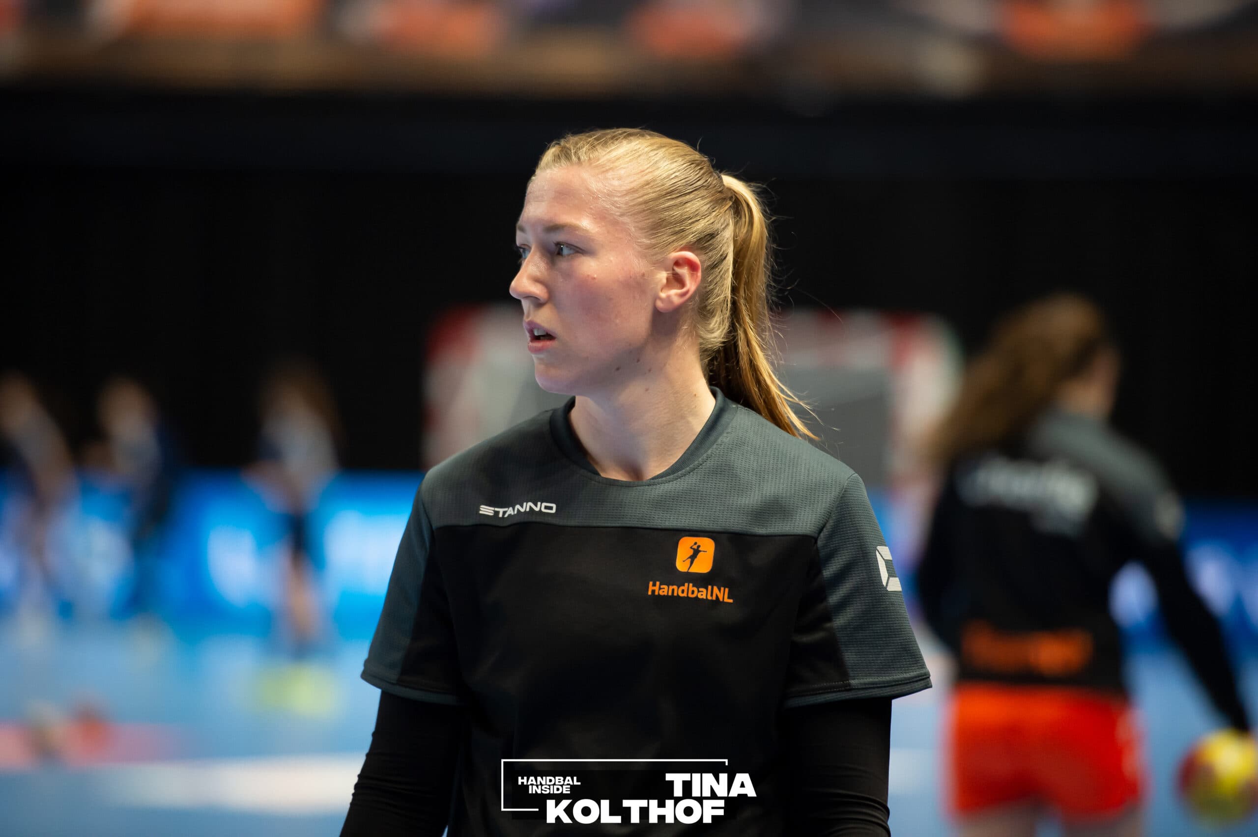 Yara ten Holte Oranje
