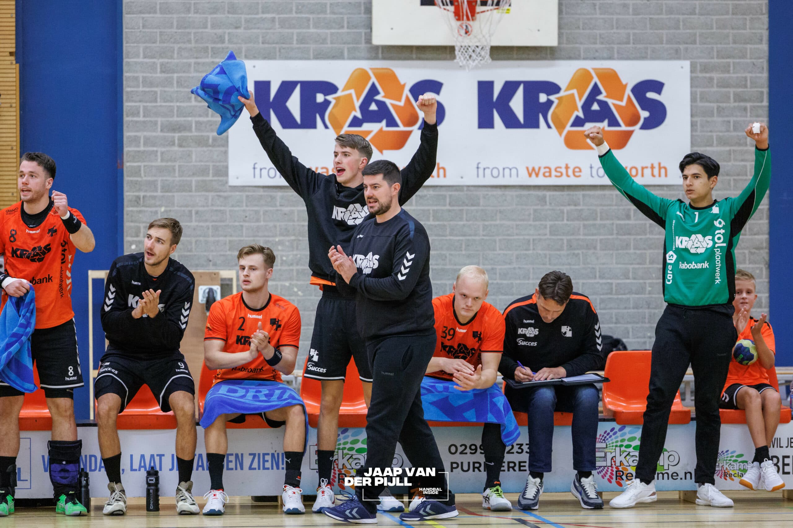 Volendam Geert Hinskens