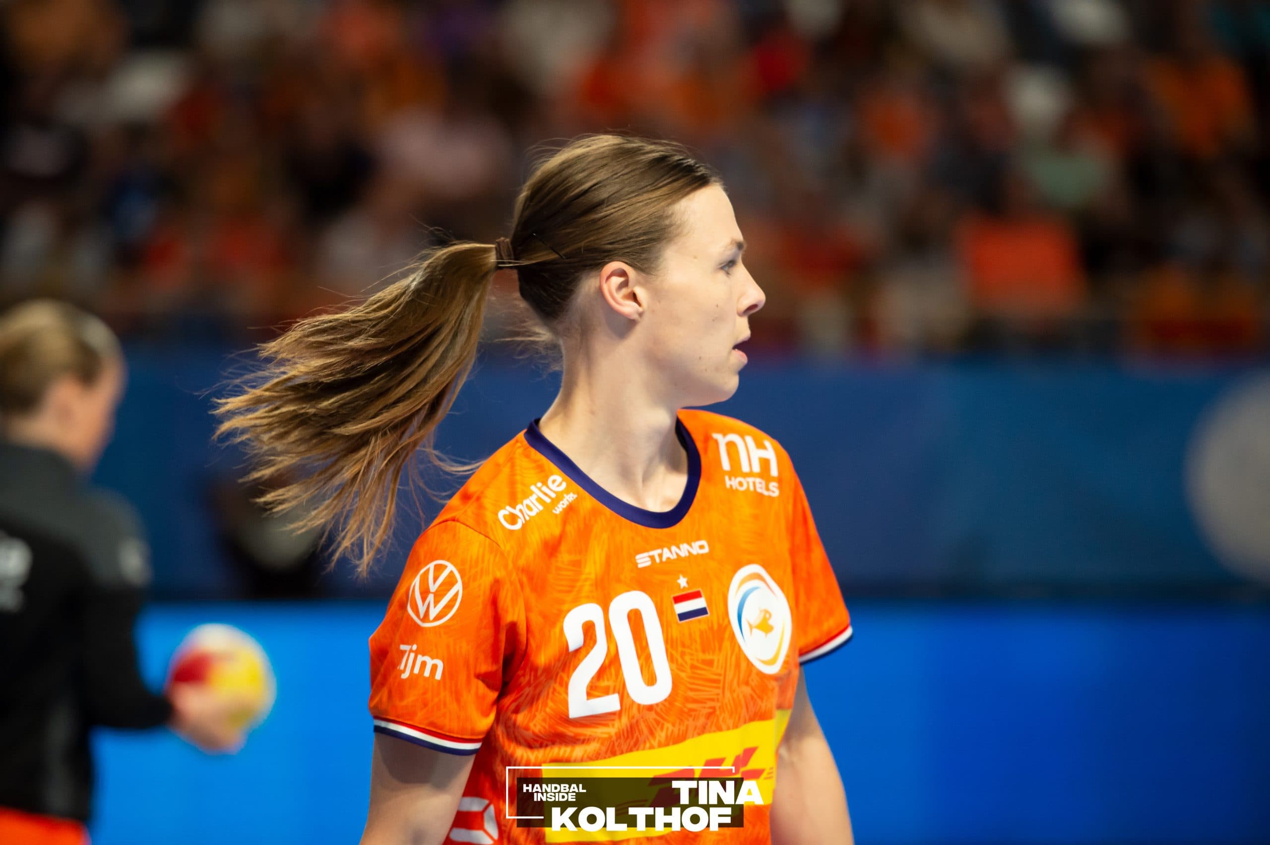 Inger Smits Oranje