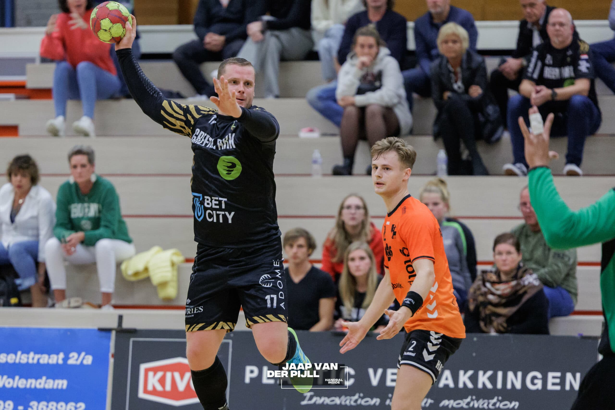 Vaidas Trainavicius Aalsmeer