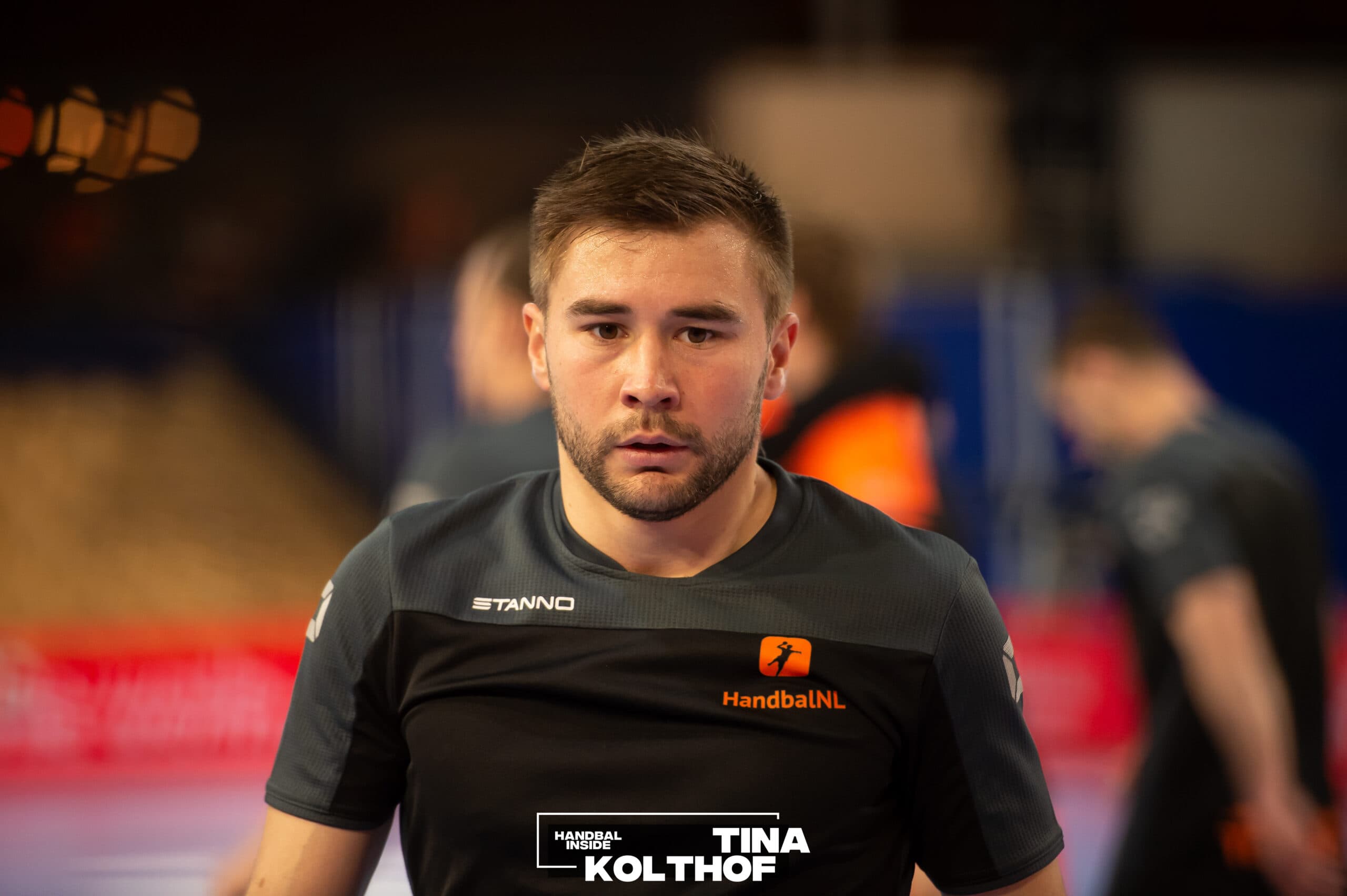 Luc Steins Oranje