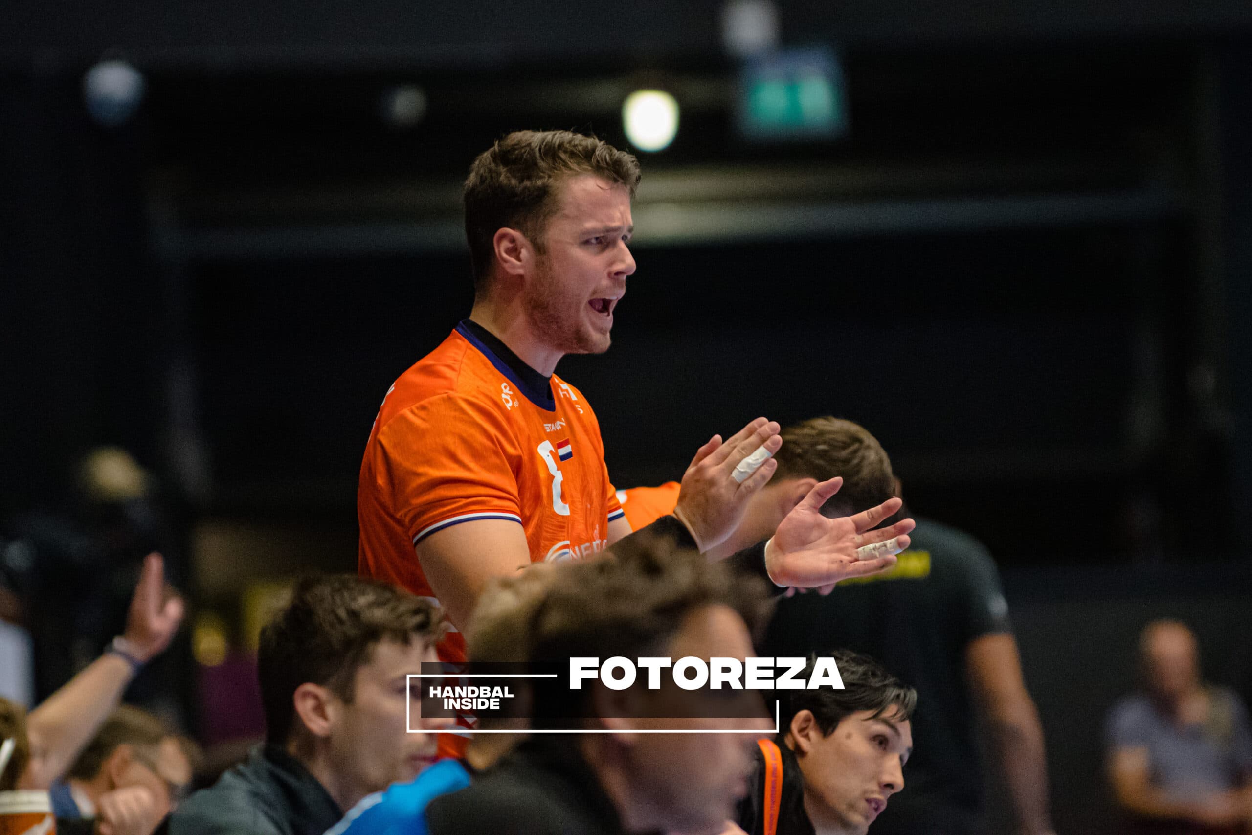 Evert Kooijman Oranje