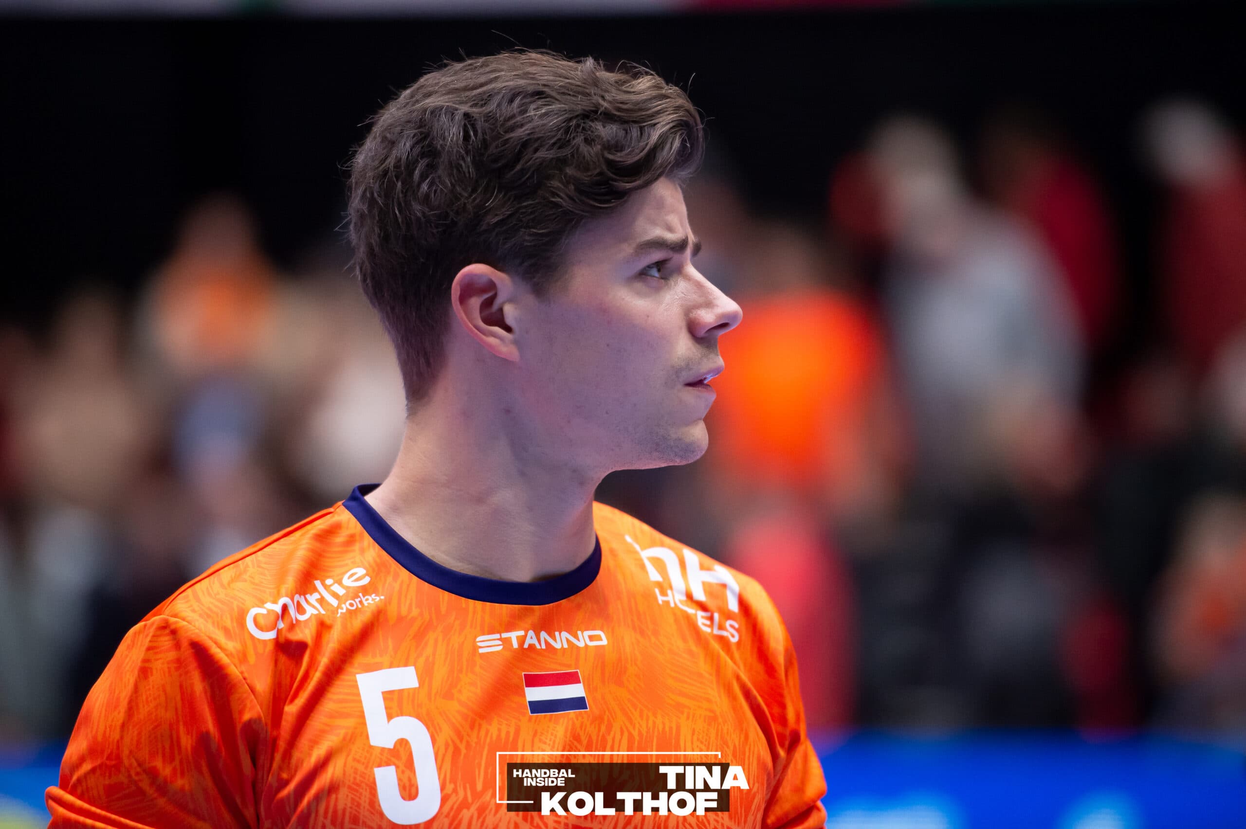 Rutger ten Velde Oranje