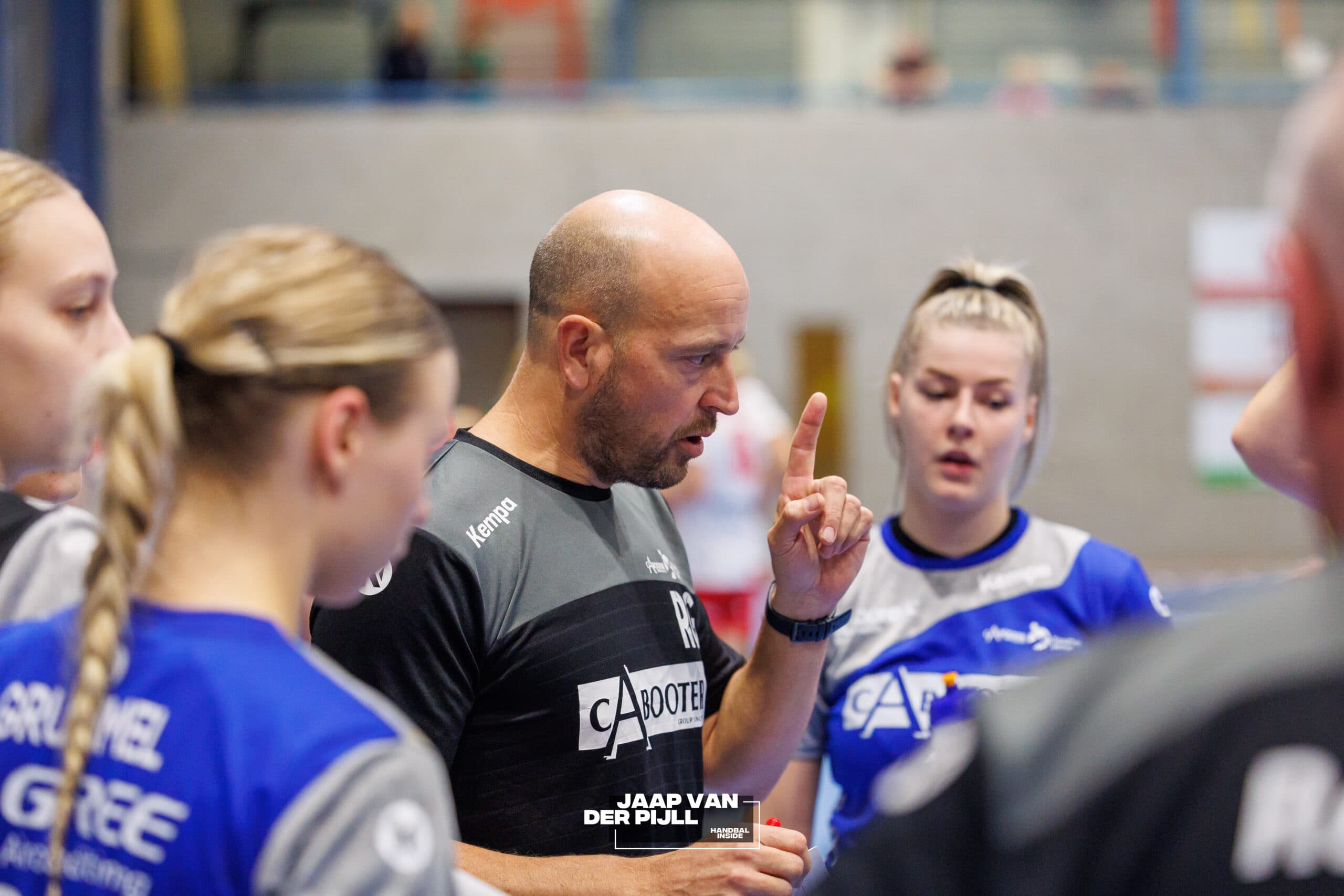 Robin Gielen HandbaL Venlo