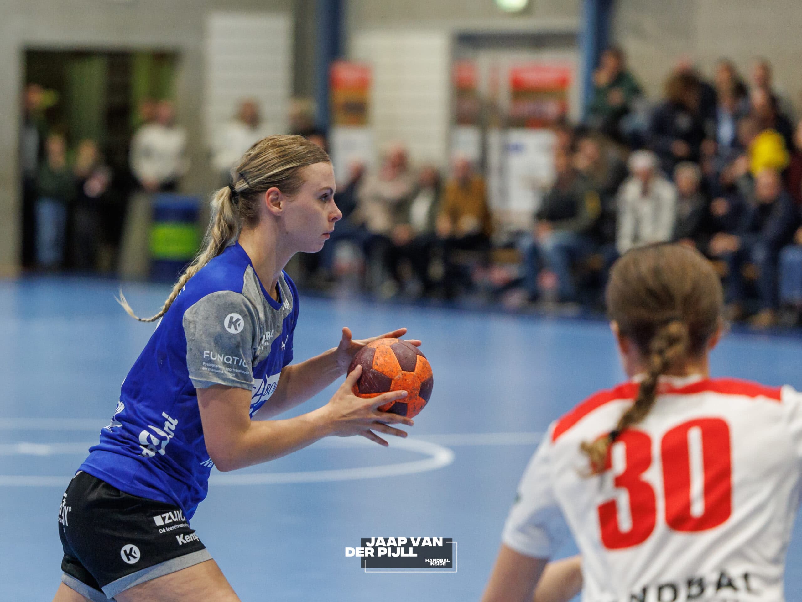 Sharon Grummel HandbaL Venlo