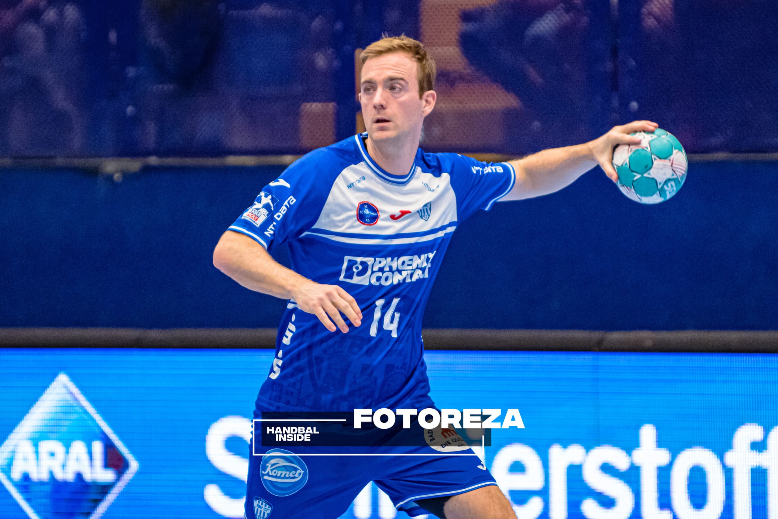 Bobby Schagen TBV Lemgo