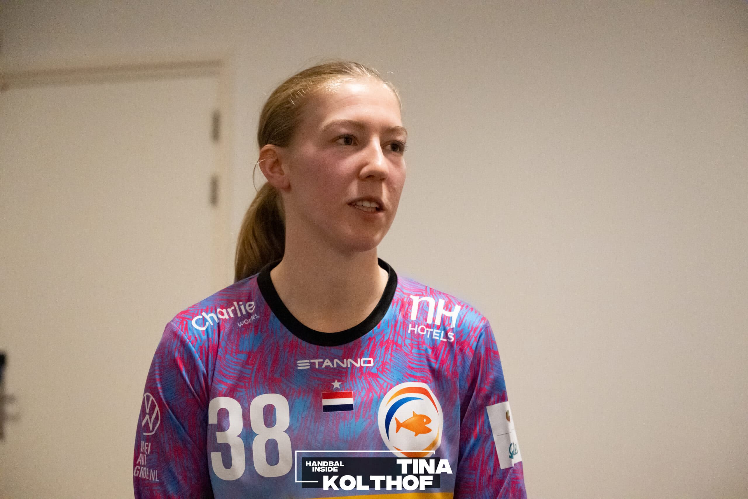 Yara ten Holte Oranje