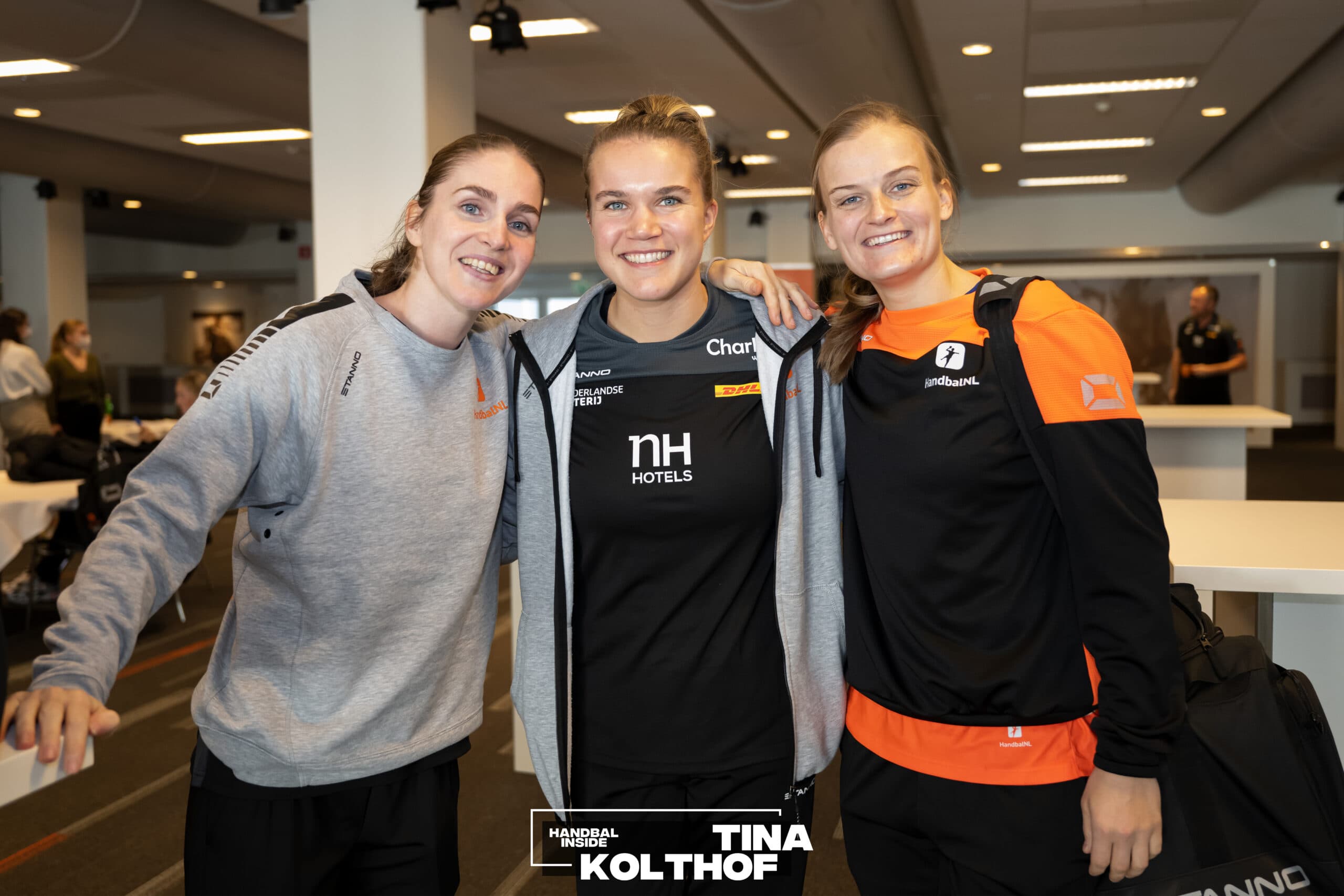 Oranje