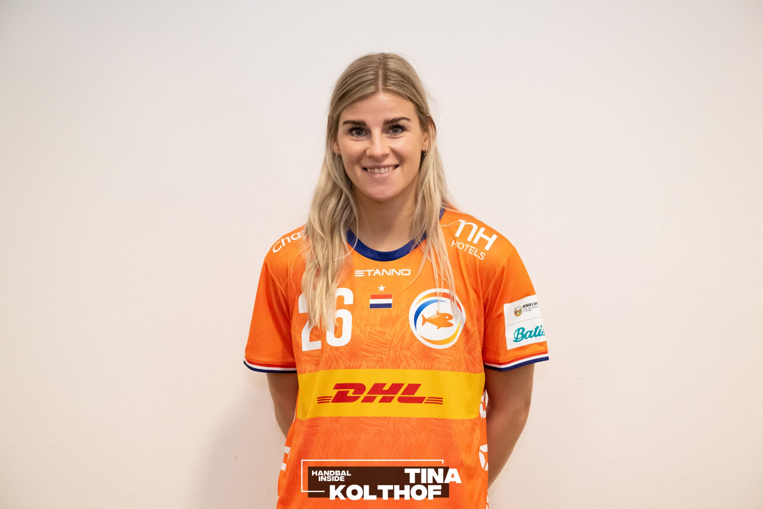 Angela Malestein Oranje