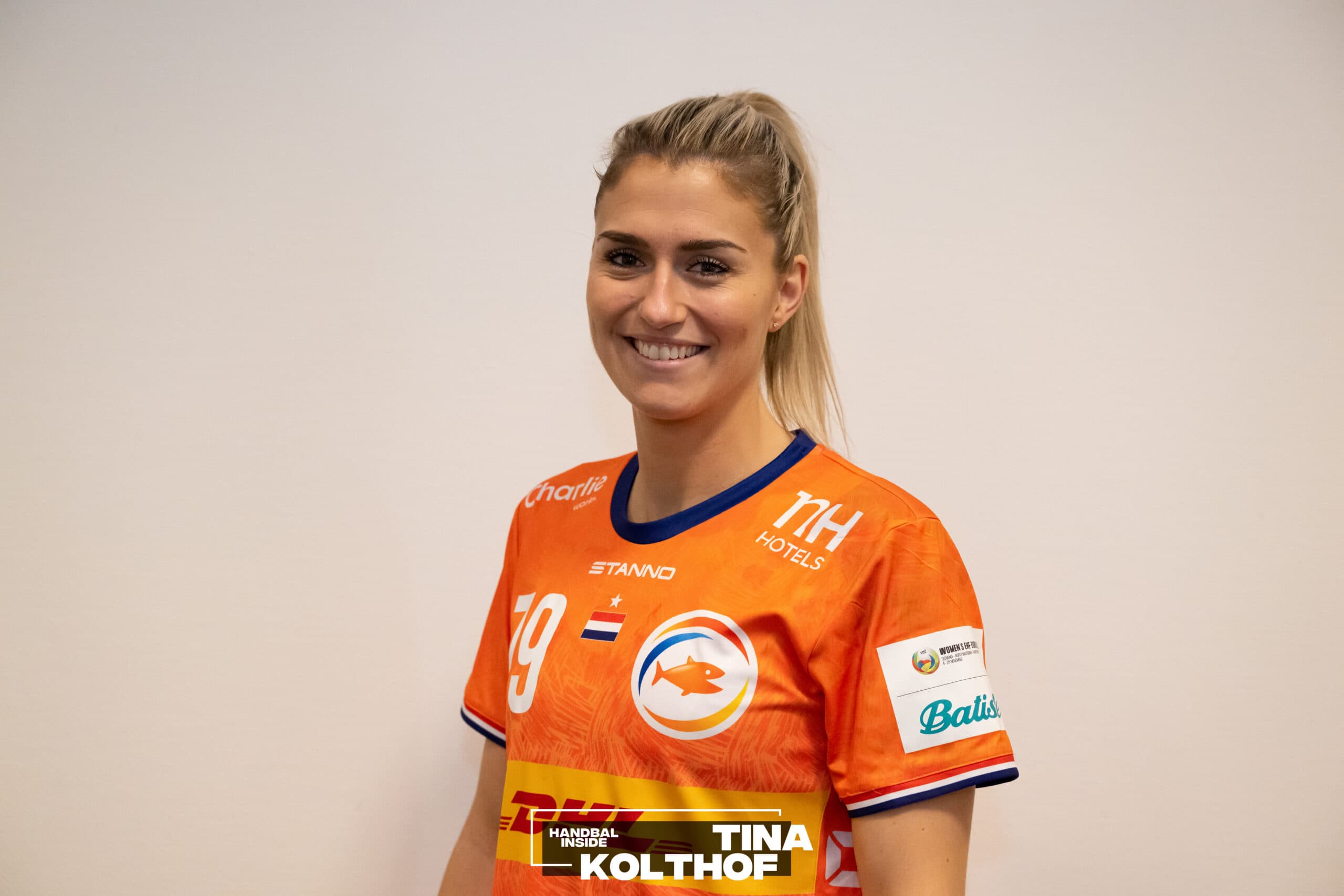 Estavana Polman Oranje