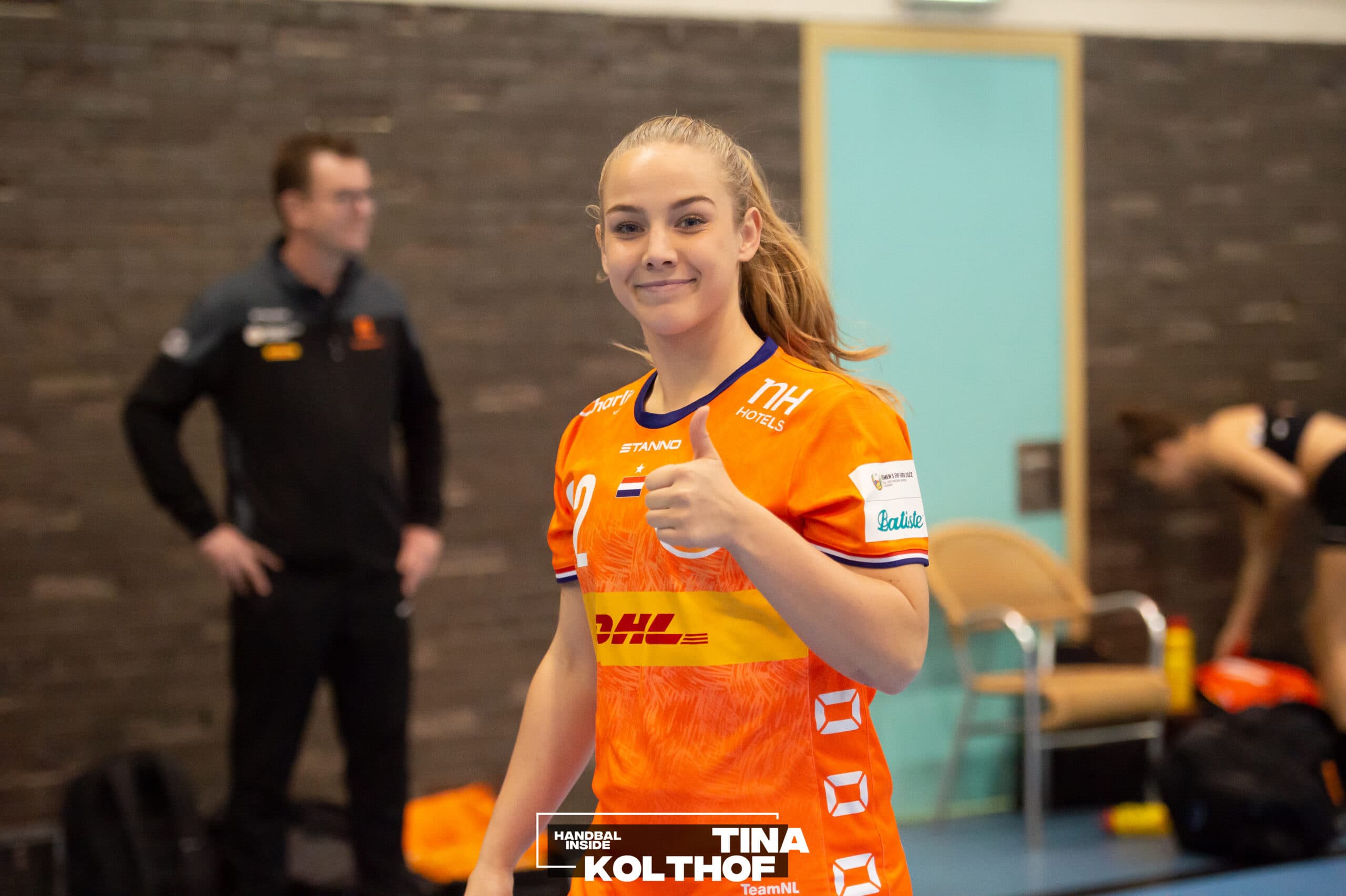 Zoë Sprengers Oranje