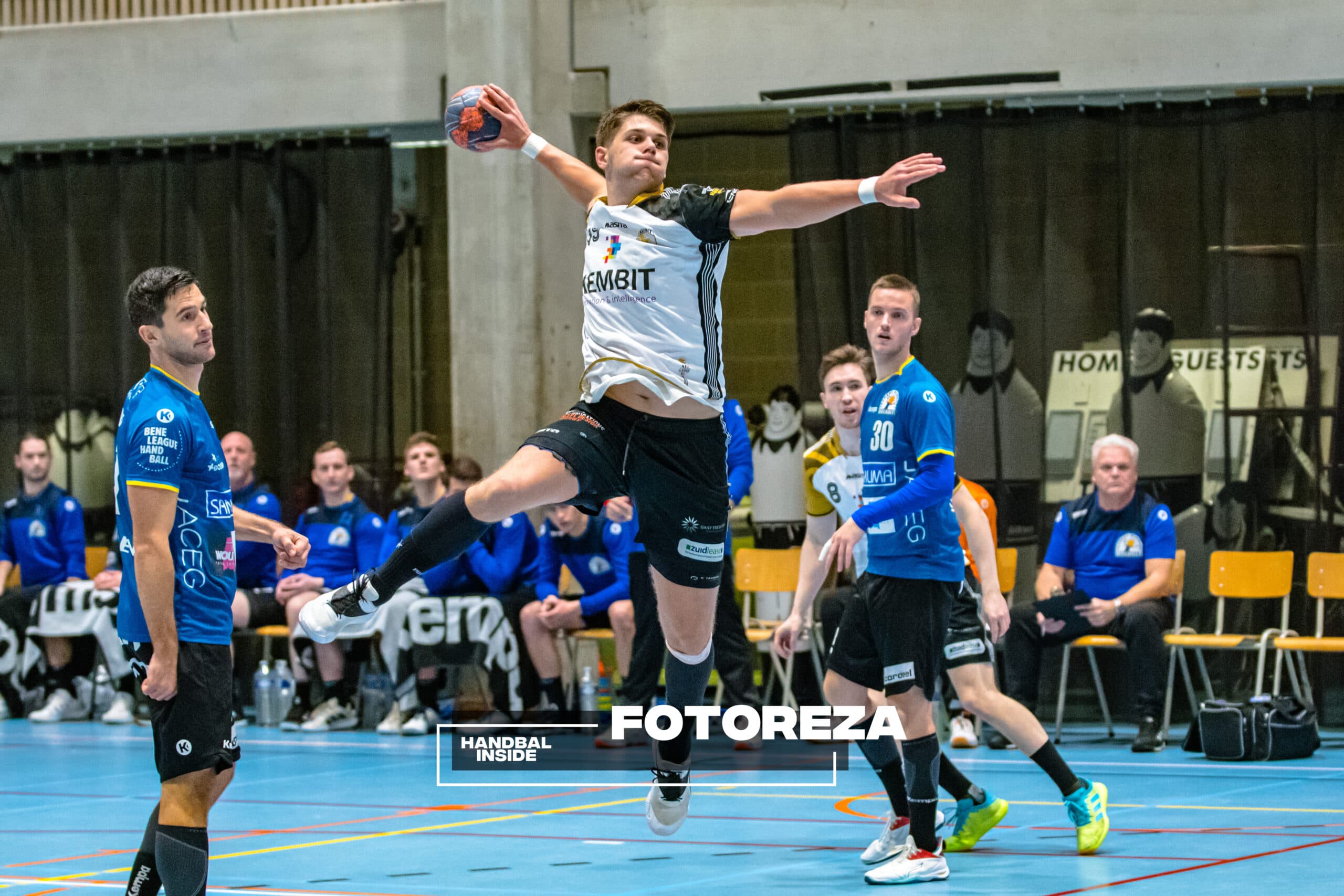 Martijn Kleijkers LIONS