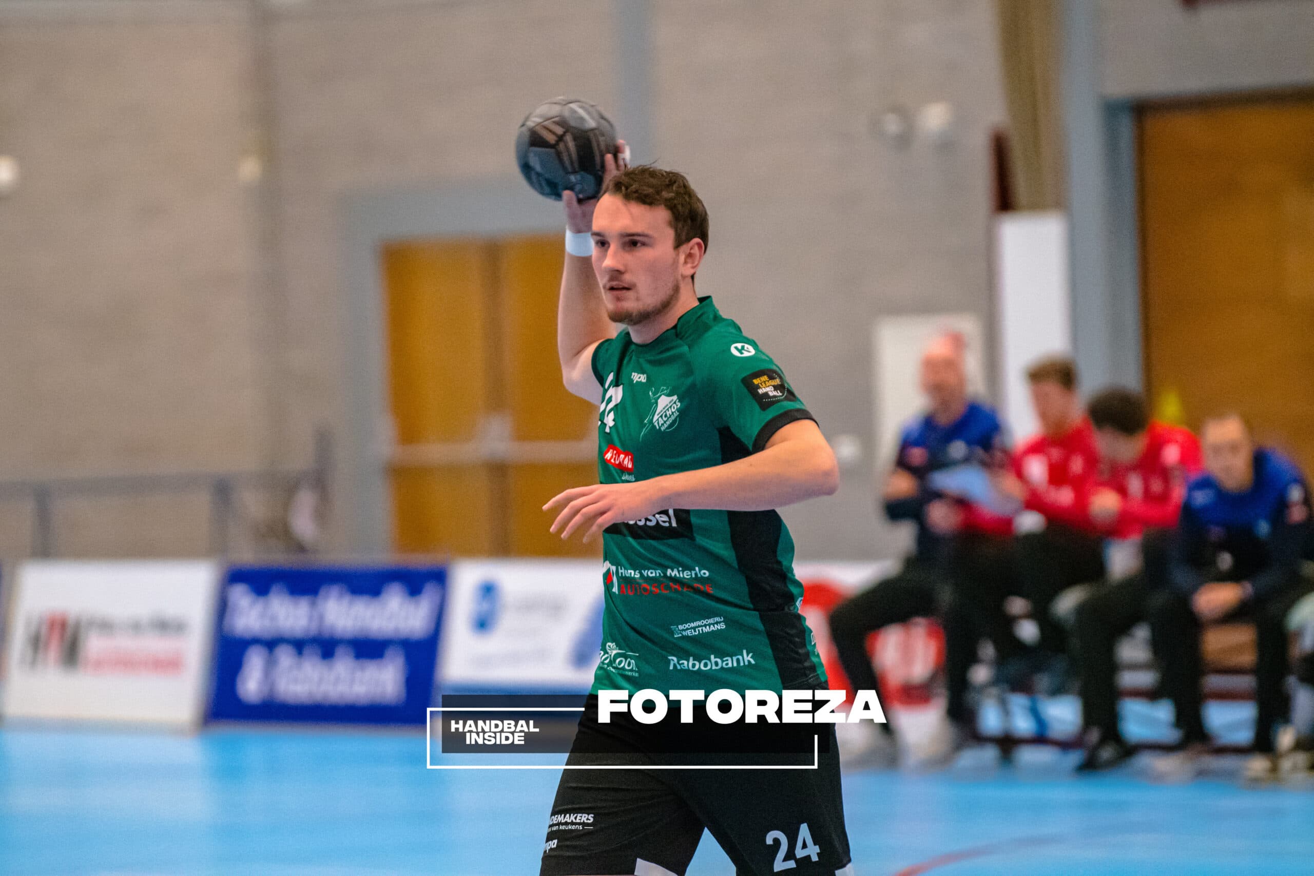 Max Voermans Tachos