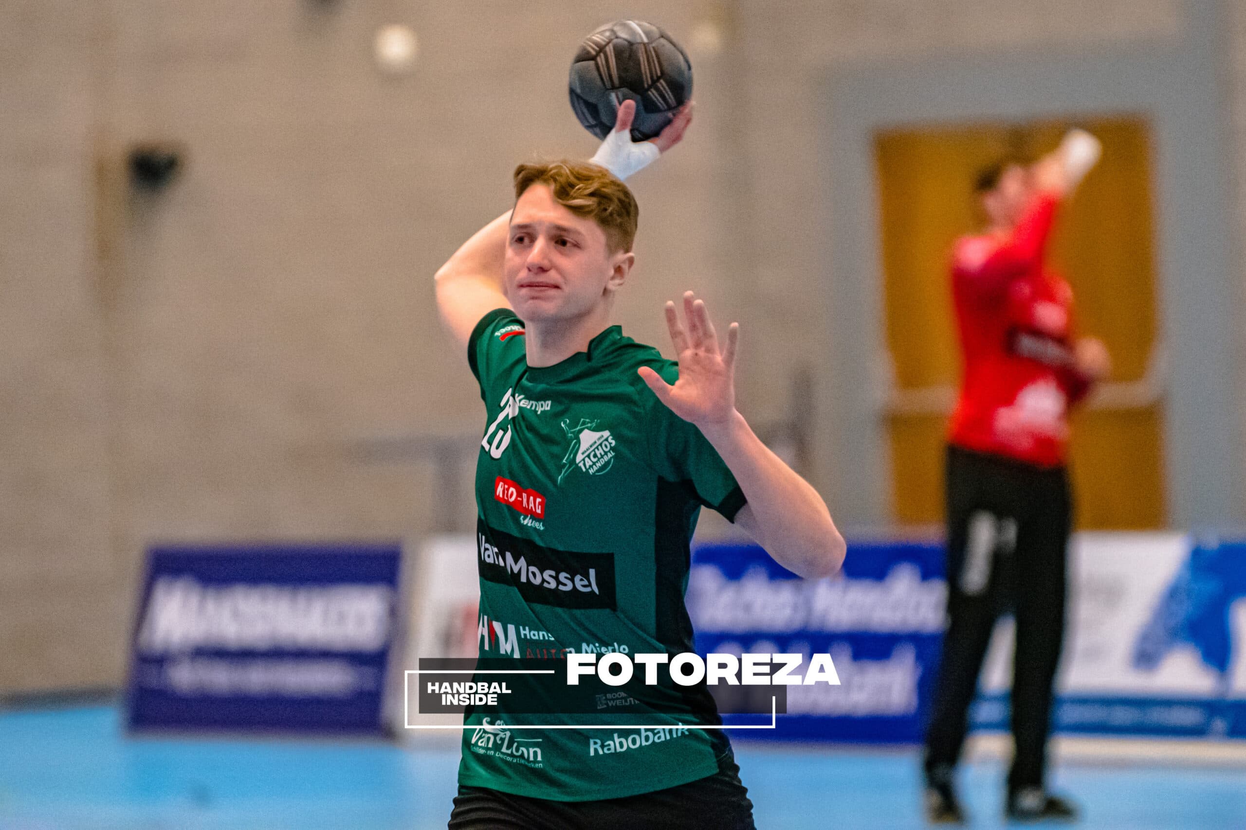 Espen Klomp Tachos