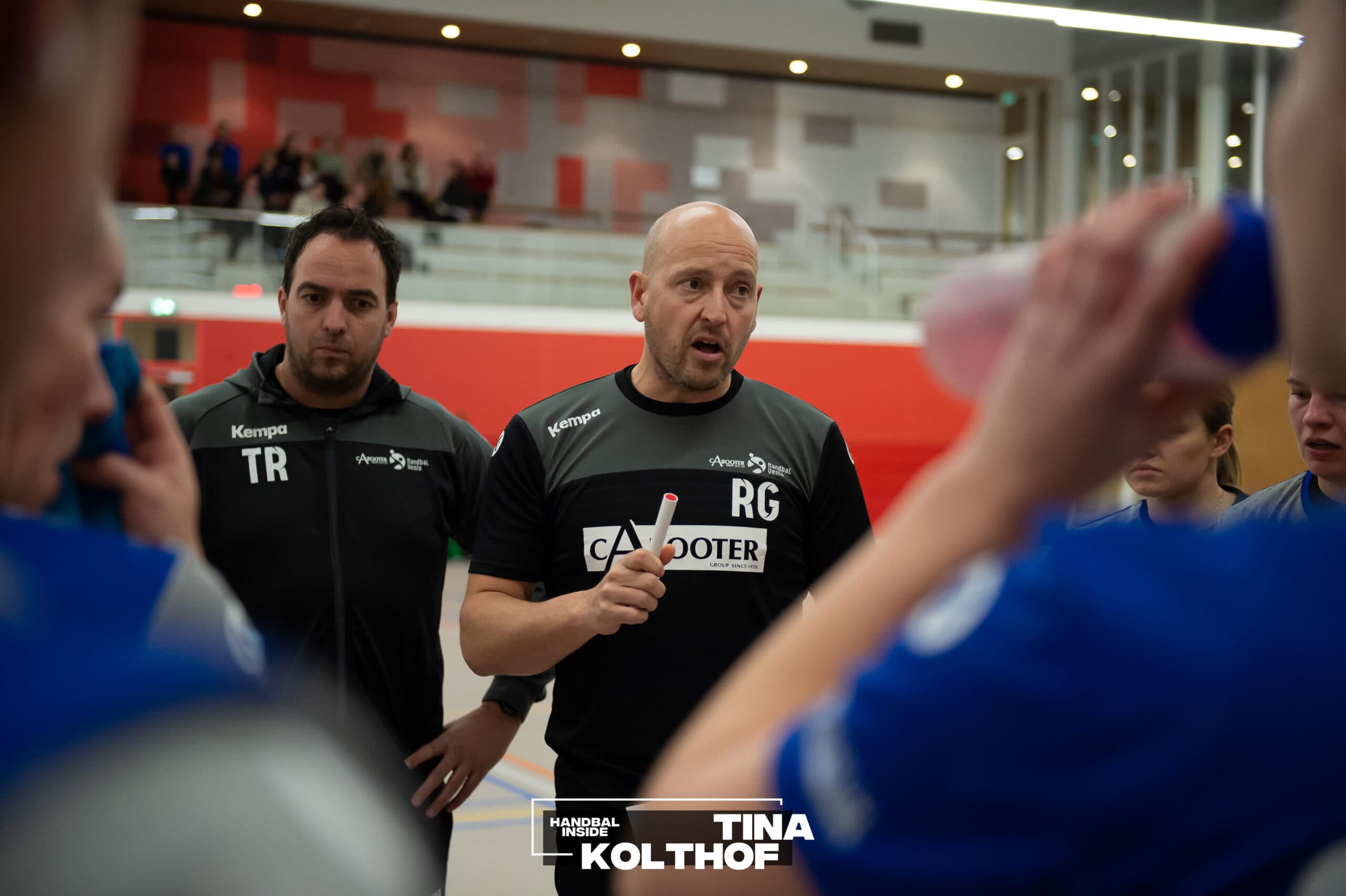 Robin Gielen HandbaL Venlo