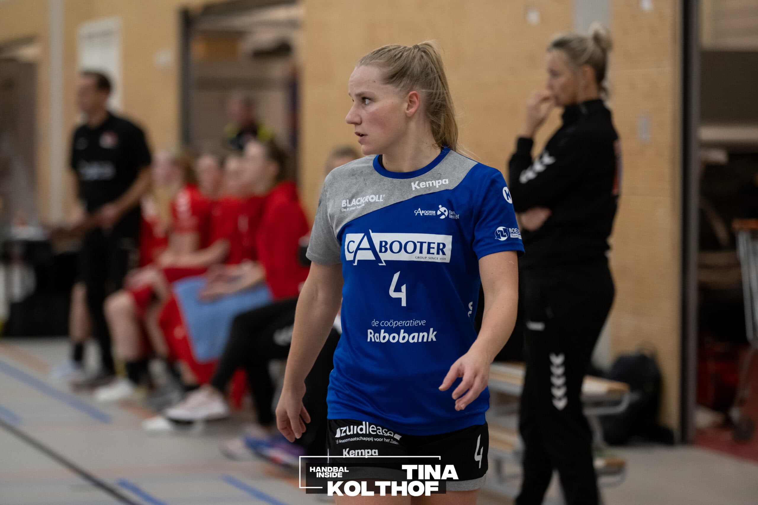 Angela Steenbakkers HandbaL Venlo