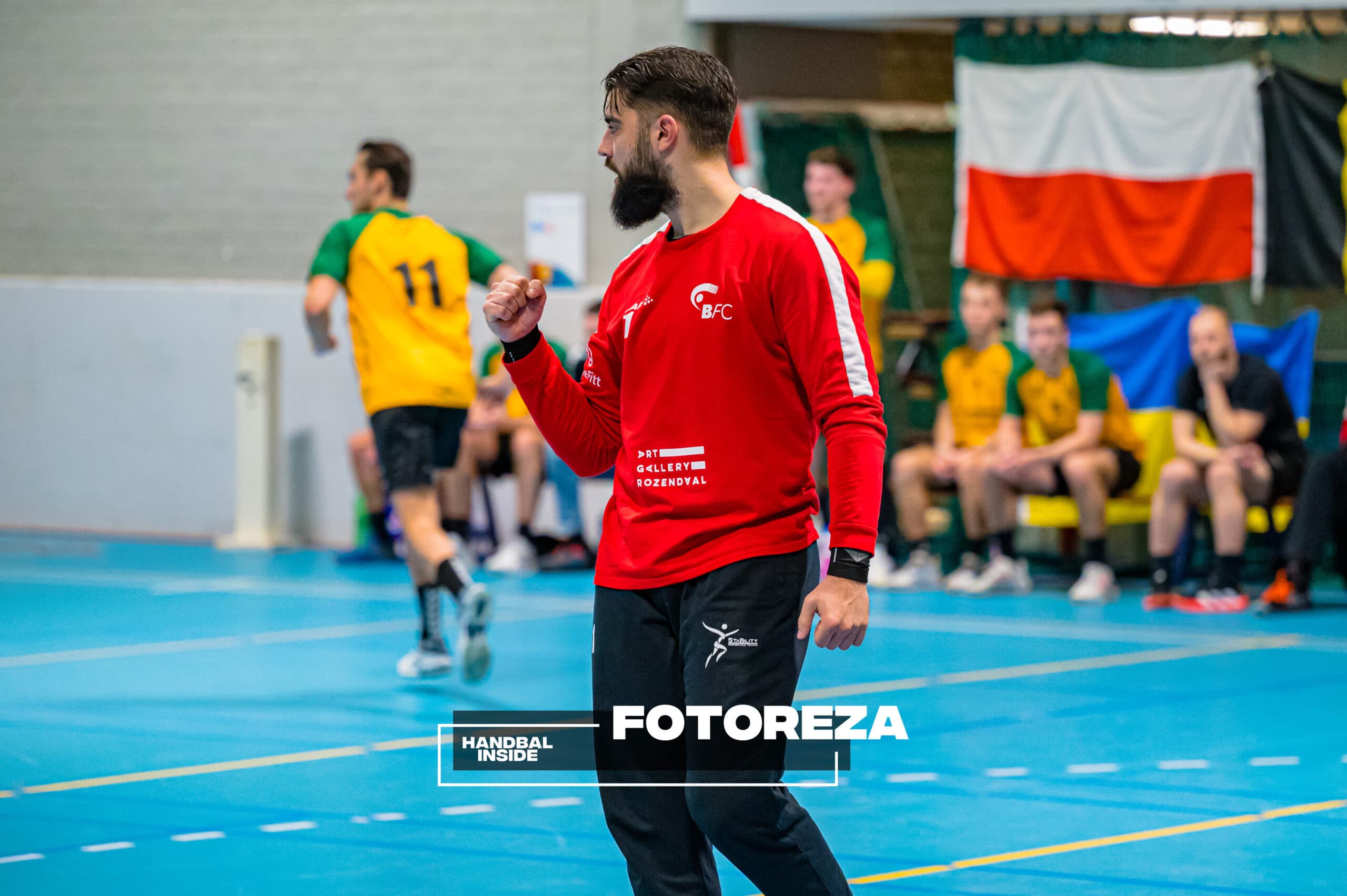 Jordi Govaarts BFC