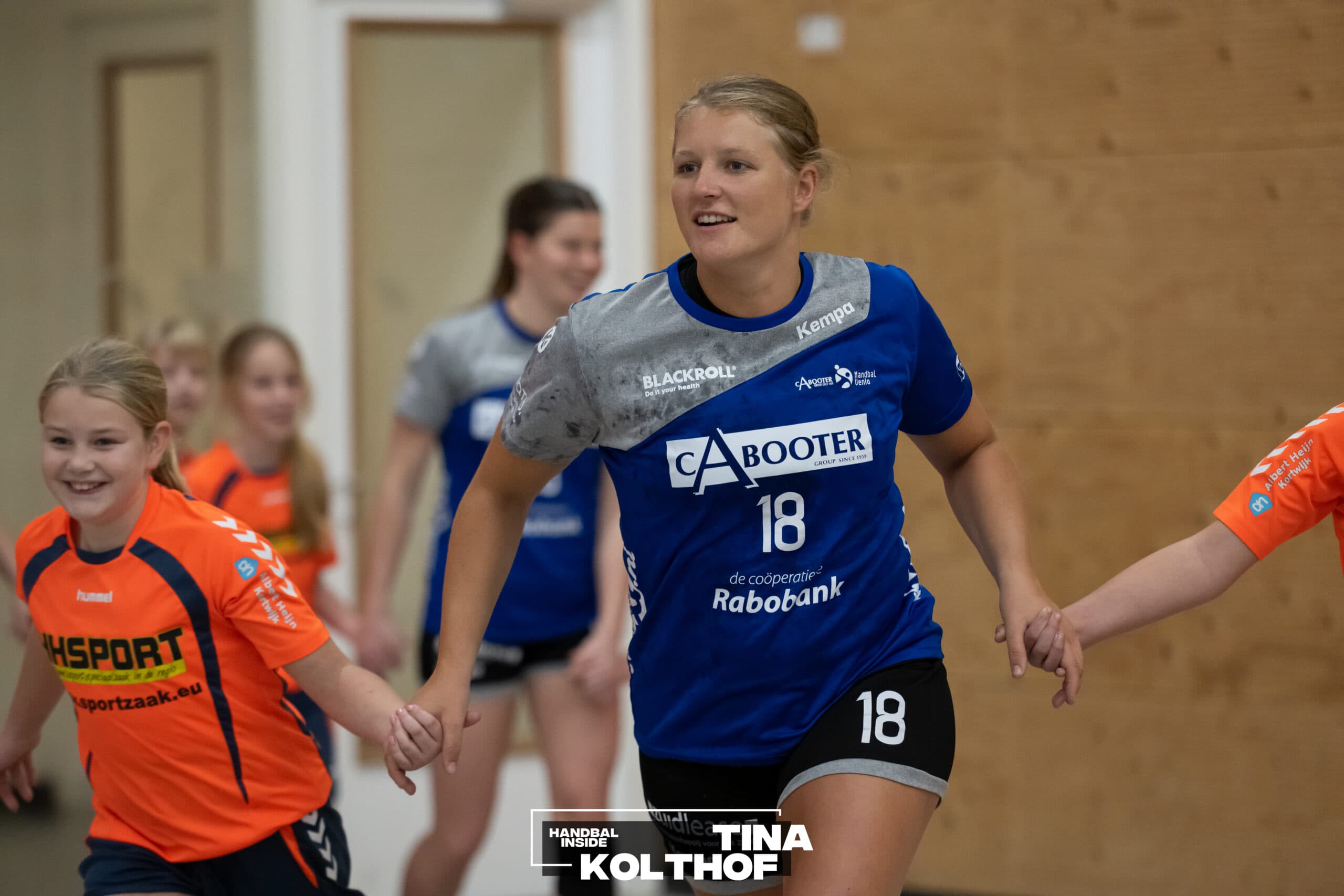 Pien de Swart HandbaL Venlo