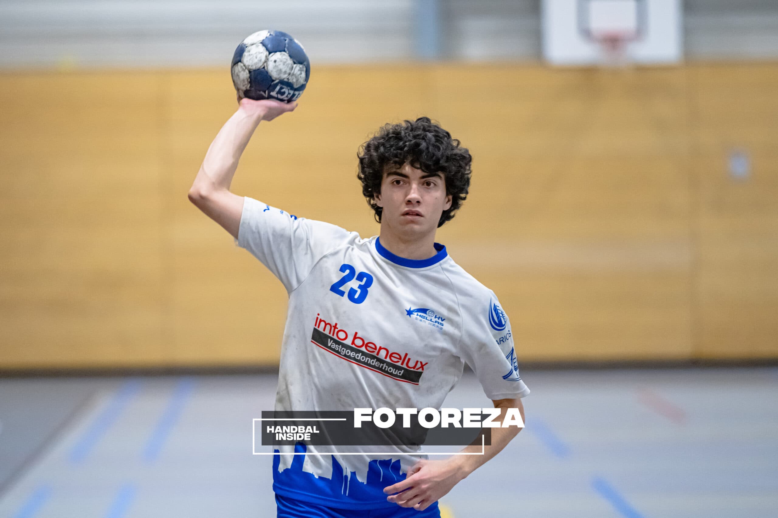 Ismail Fakhir Hellas